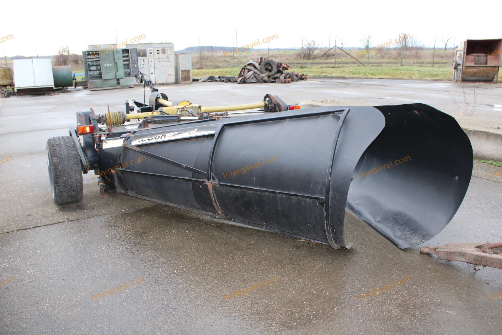 Kondicionáló (szársértő) - AG Shild Mfg, ReCon 300 4