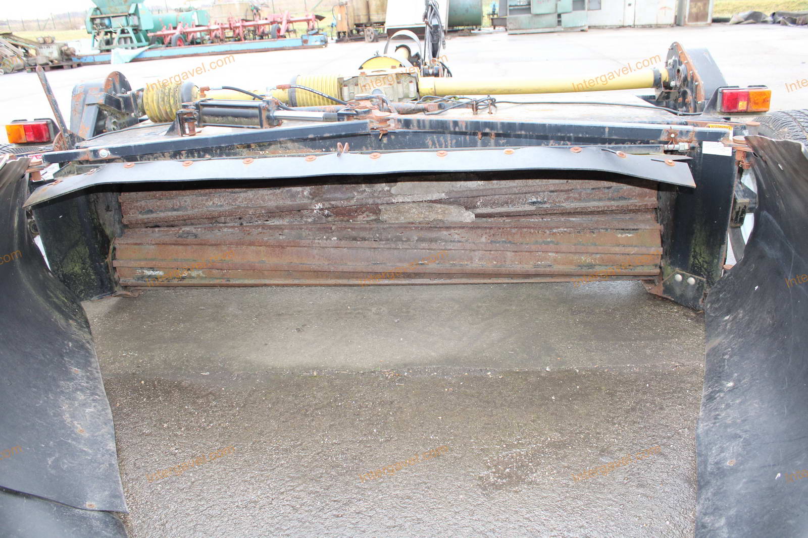 Kondicionáló (szársértő) - AG Shild Mfg, ReCon 300 5