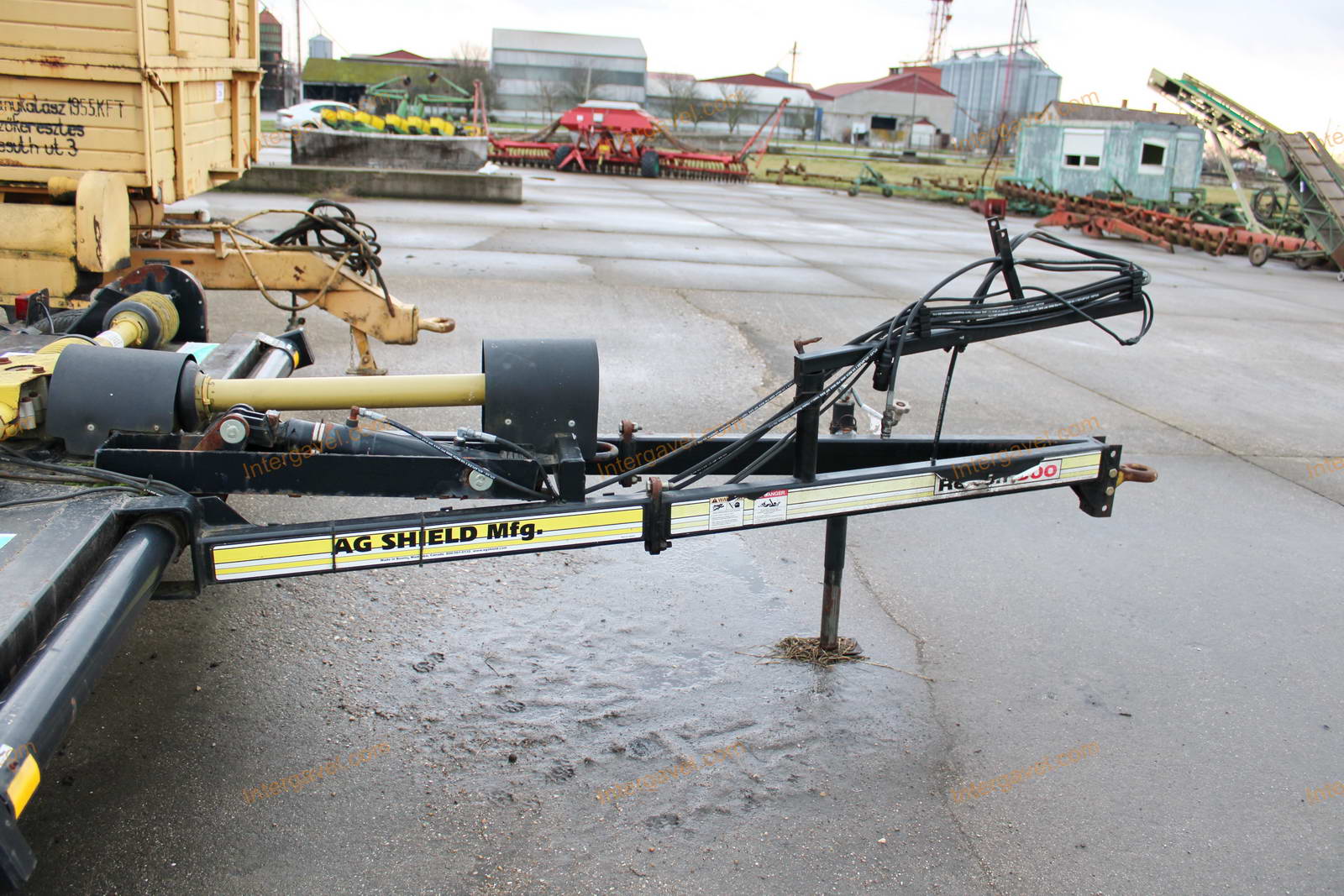 Kondicionáló (szársértő) - AG Shild Mfg, ReCon 300 8