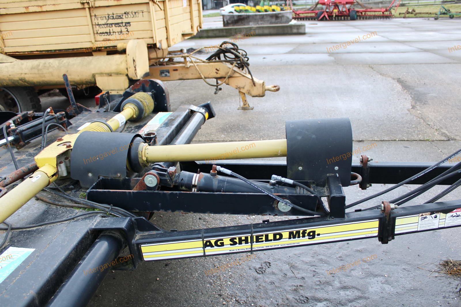 Kondicionáló (szársértő) - AG Shild Mfg, ReCon 300 9