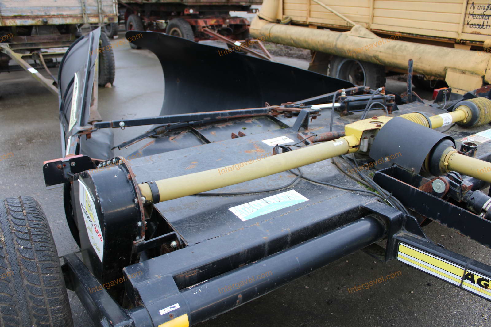 Kondicionáló (szársértő) - AG Shild Mfg, ReCon 300 10