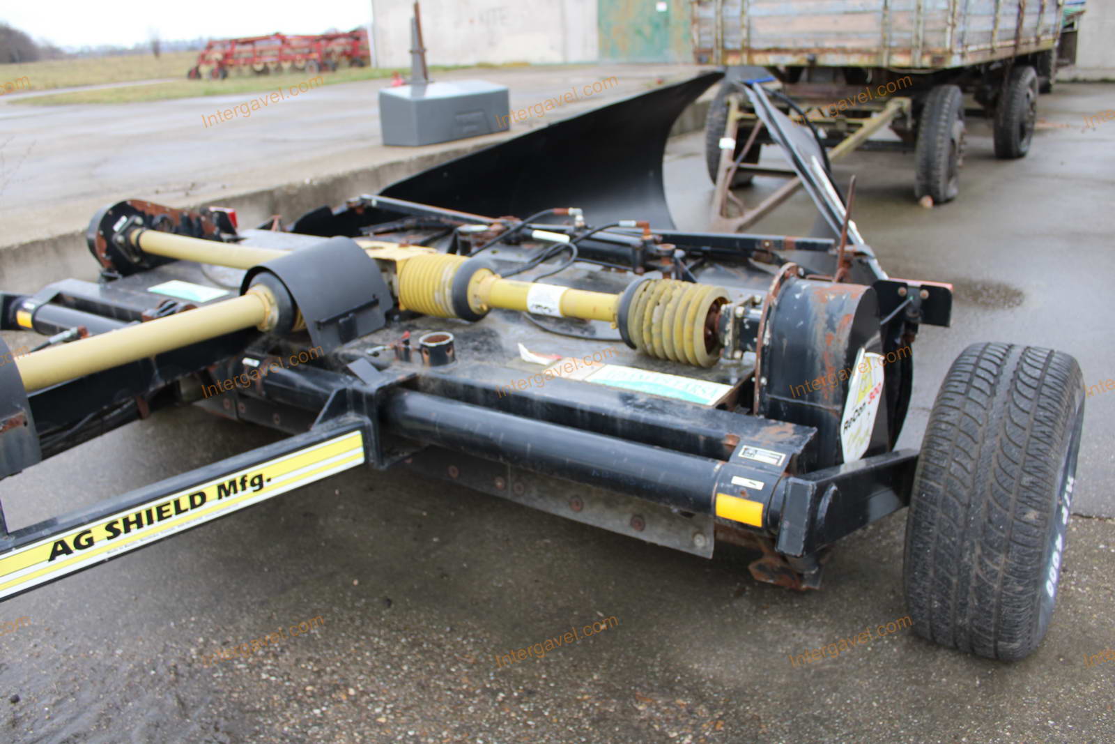 Kondicionáló (szársértő) - AG Shild Mfg, ReCon 300 11