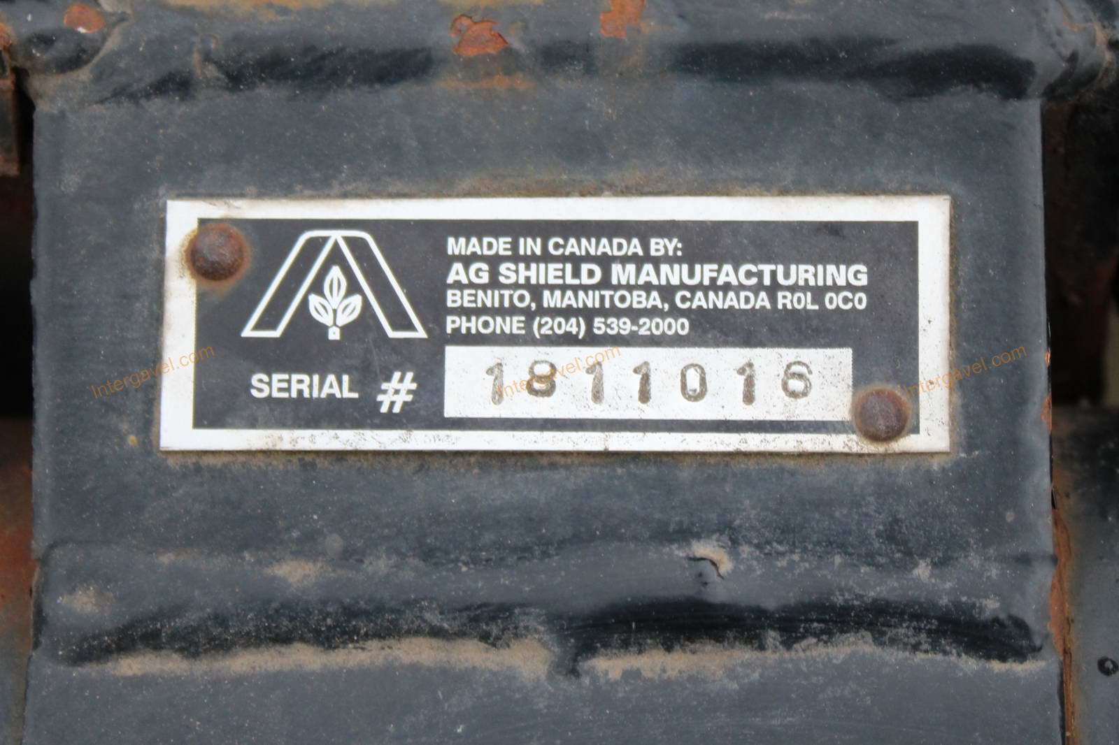 Kondicionáló (szársértő) - AG Shild Mfg, ReCon 300 12