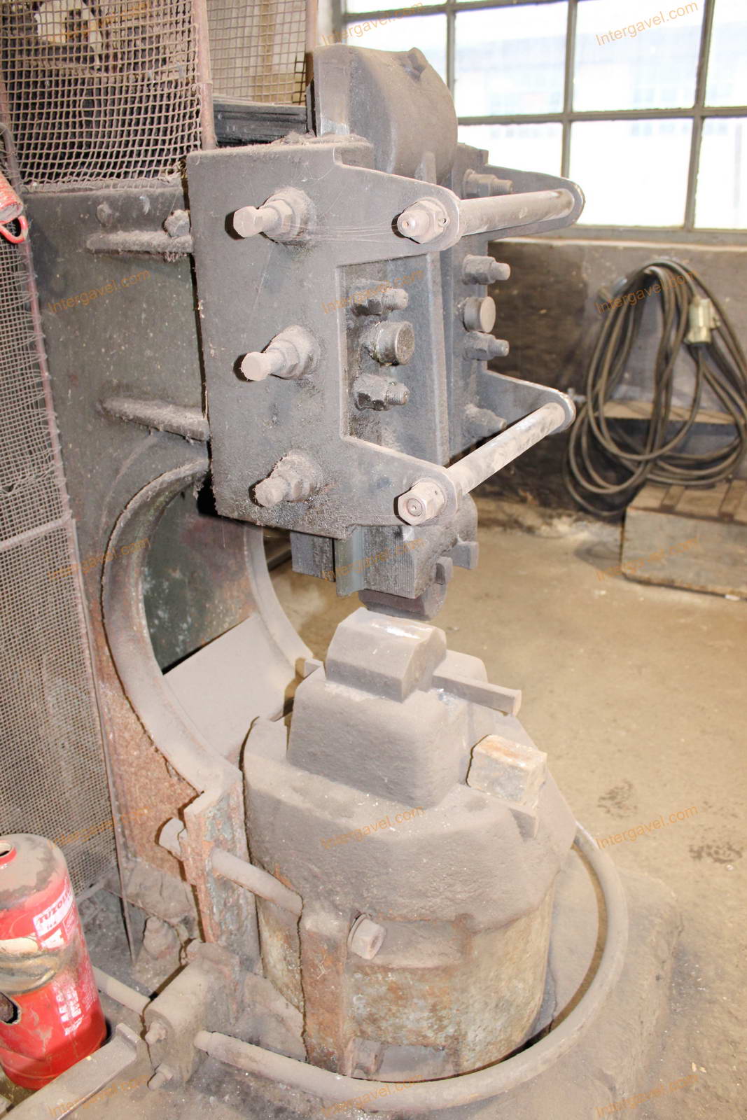 Rugós kalapács - Digép, DRK-60 6