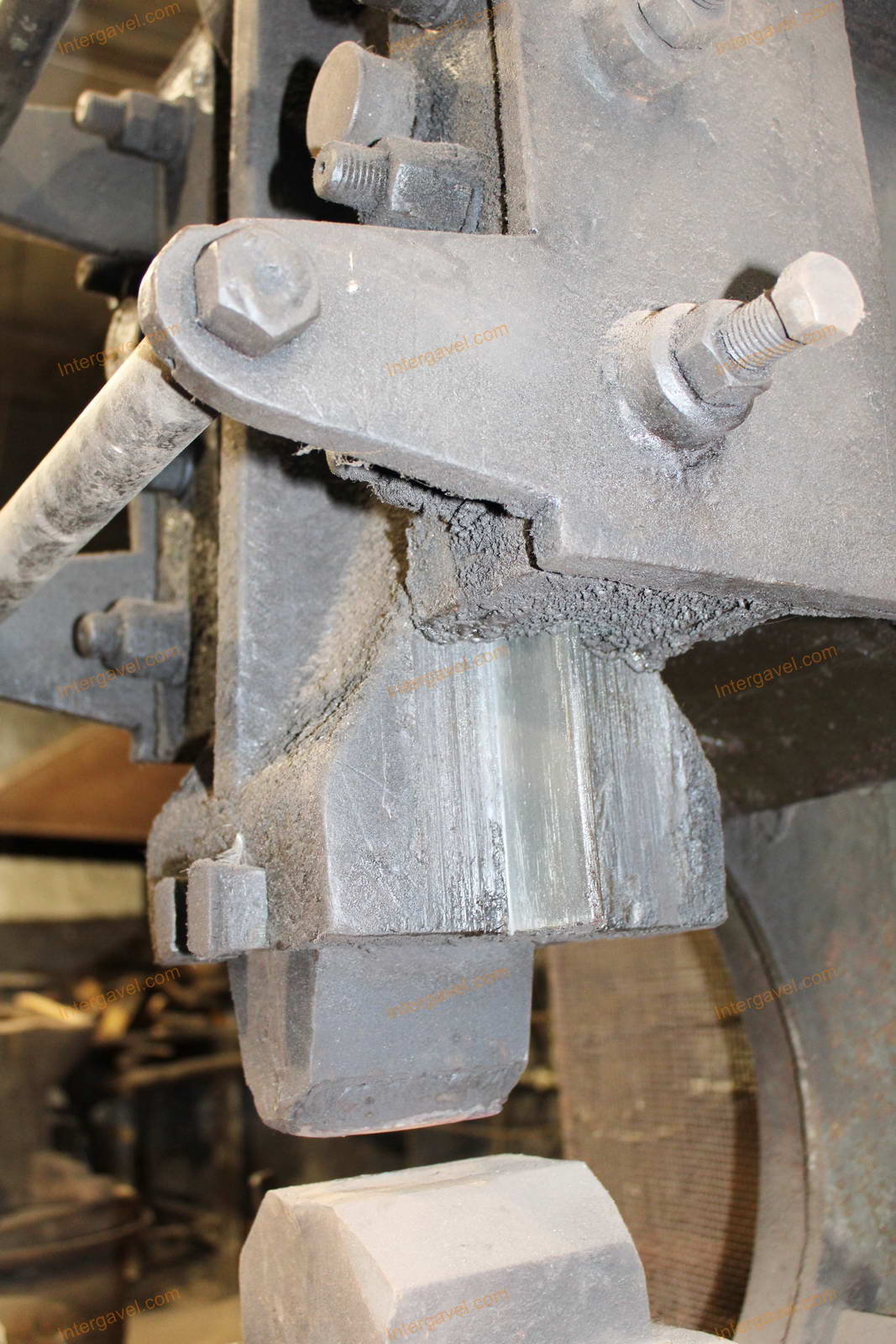 Rugós kalapács - Digép, DRK-60 8