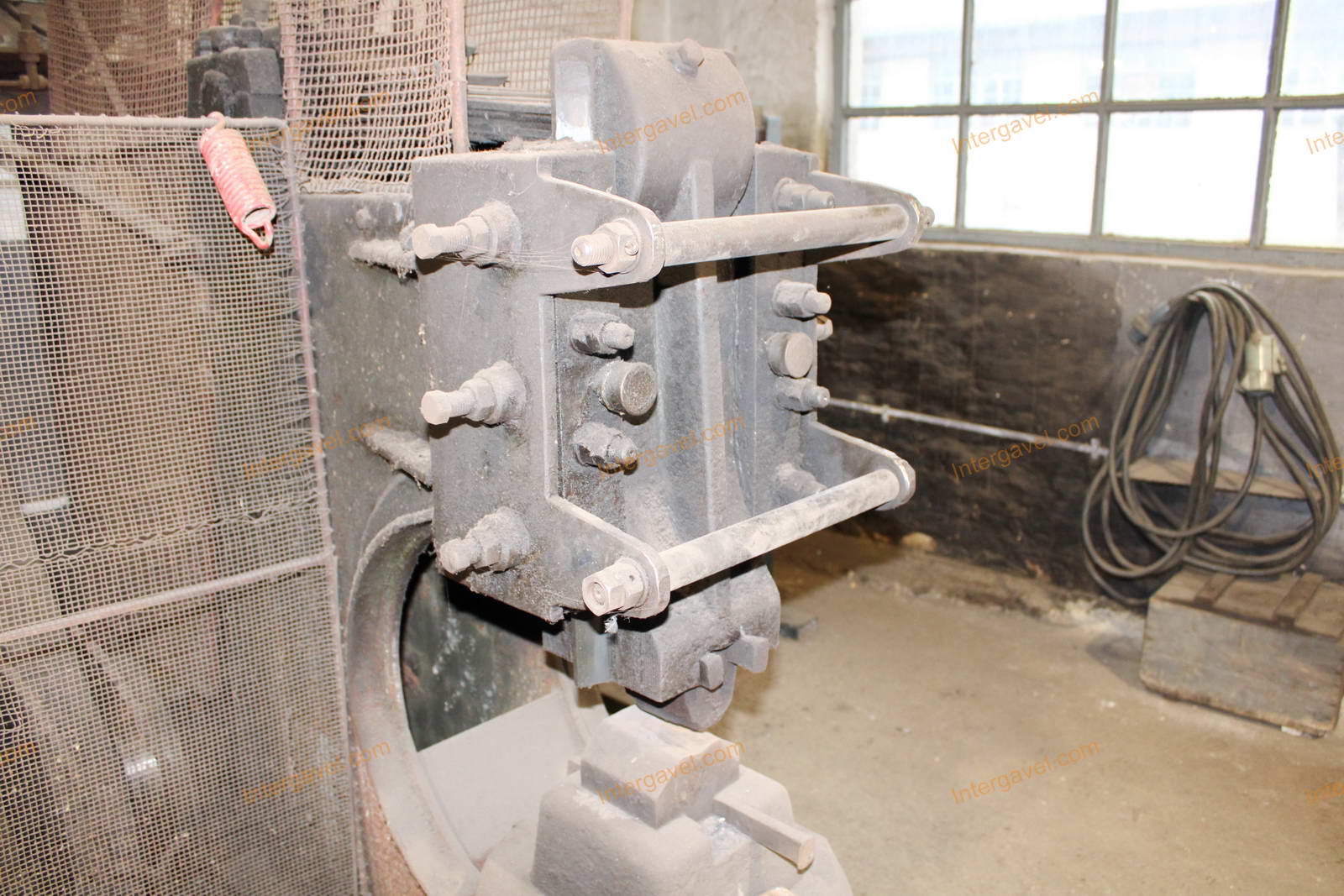 Rugós kalapács - Digép, DRK-60 9