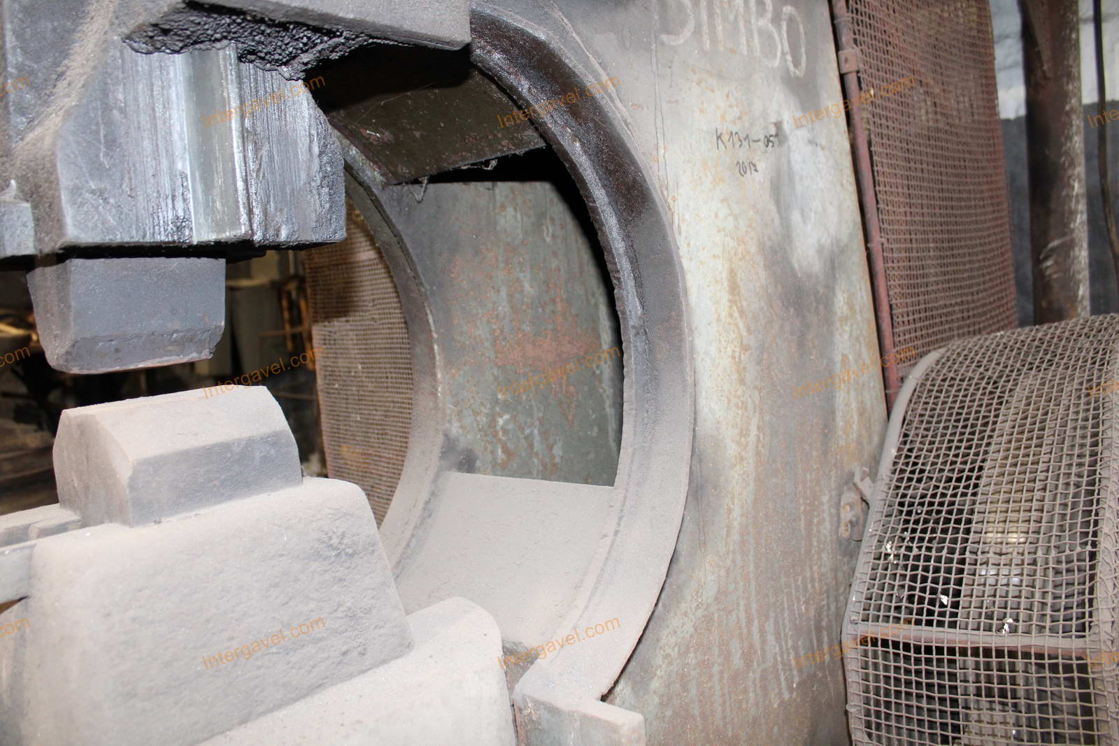 Rugós kalapács - Digép, DRK-60 10