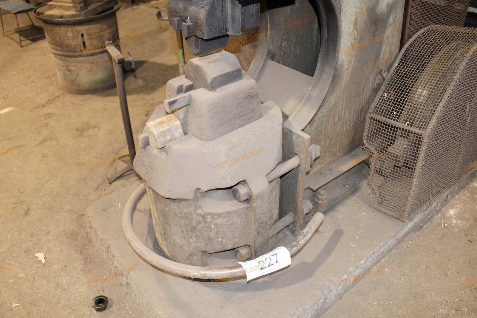 Rugós kalapács - Digép, DRK-60 11