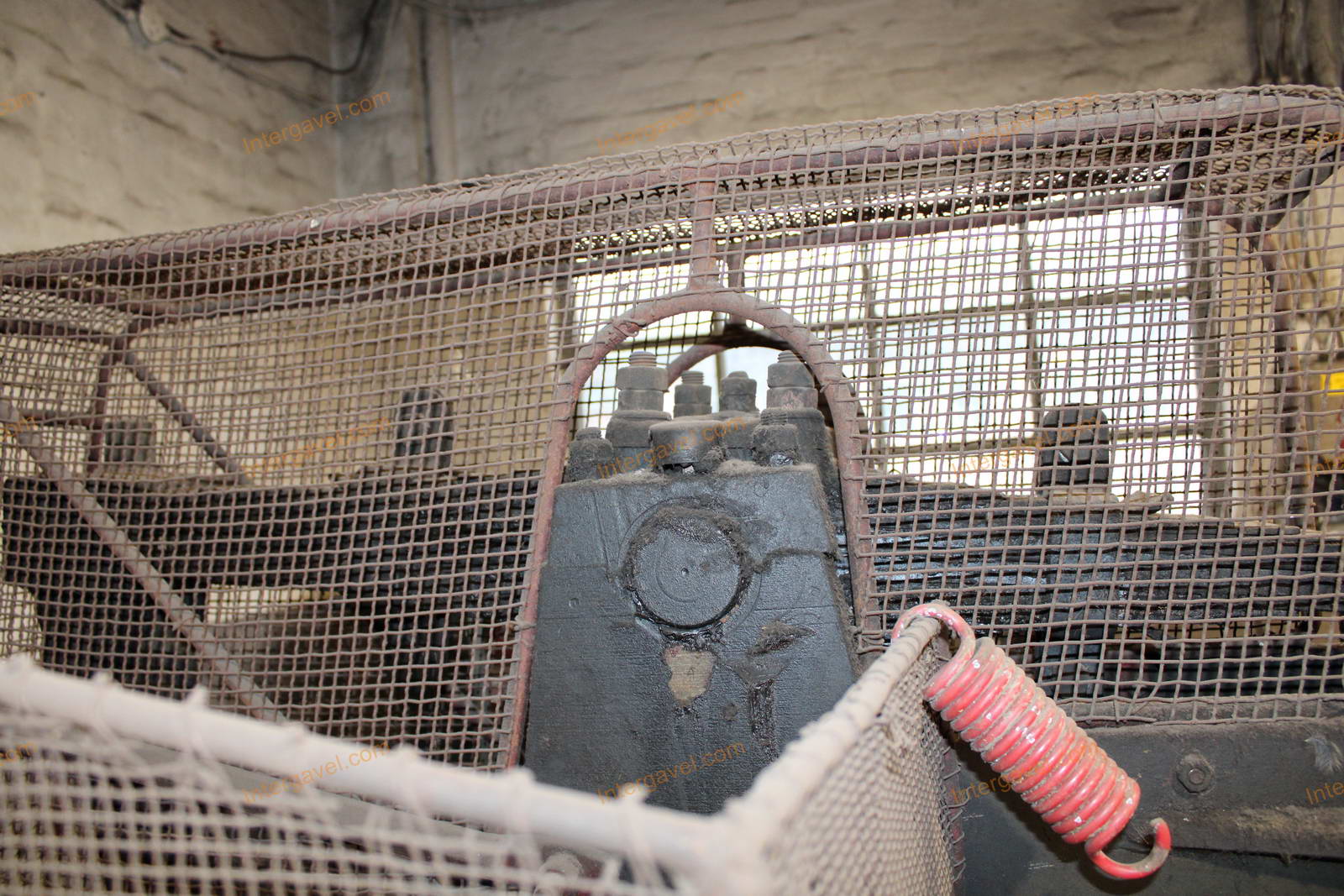 Rugós kalapács - Digép, DRK-60 16