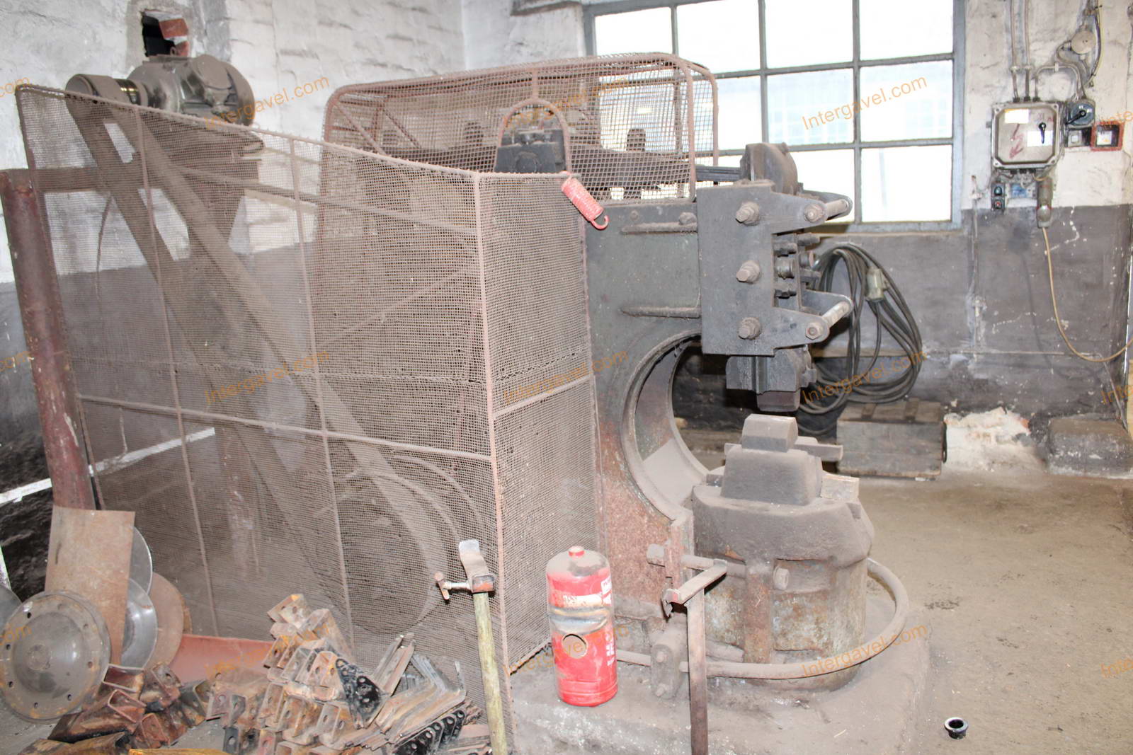 Rugós kalapács - Digép, DRK-60 19