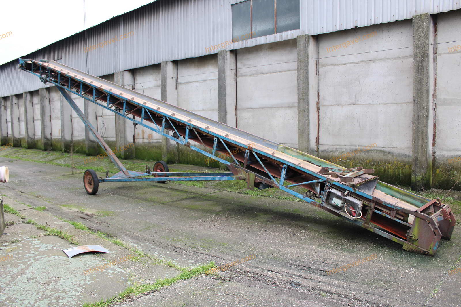 Szállító szalag 2