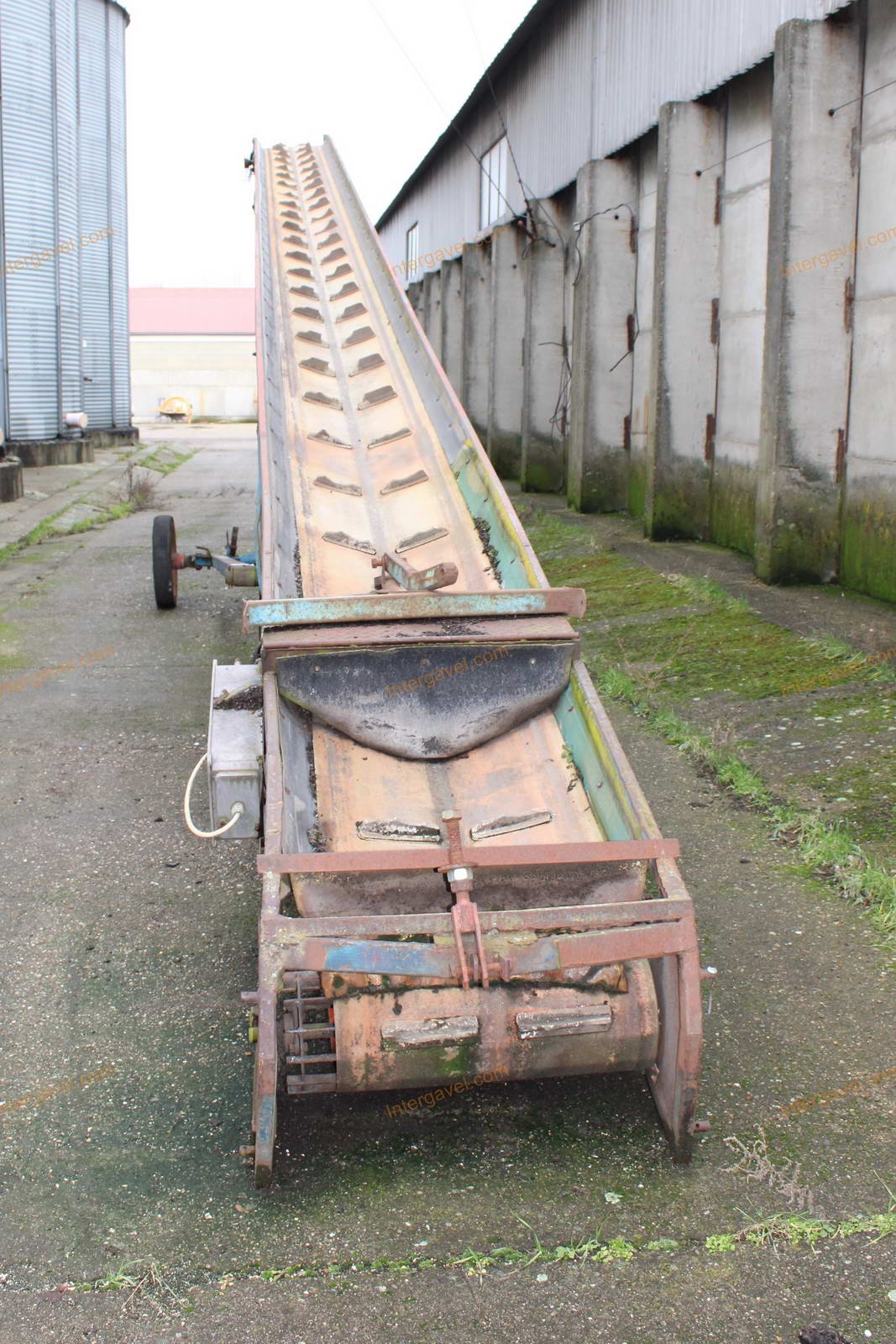 Szállító szalag 3