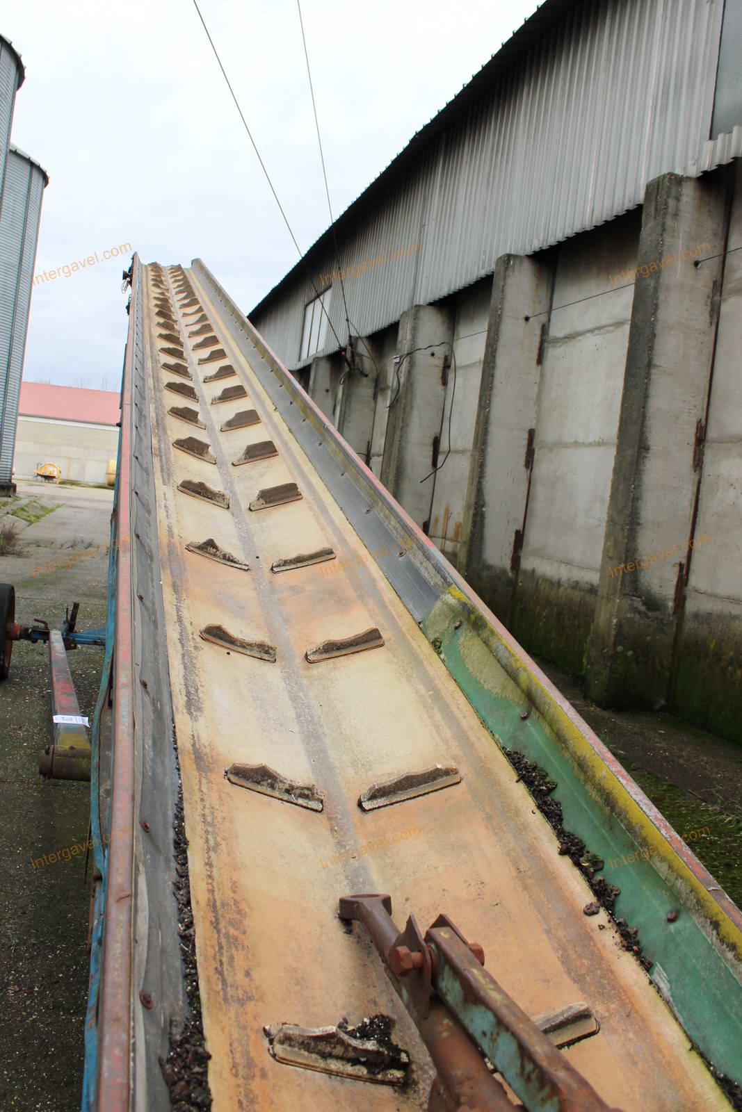 Szállító szalag 4