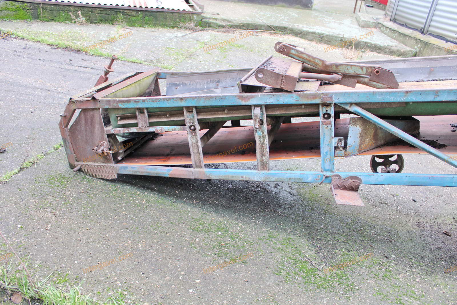 Szállító szalag 6