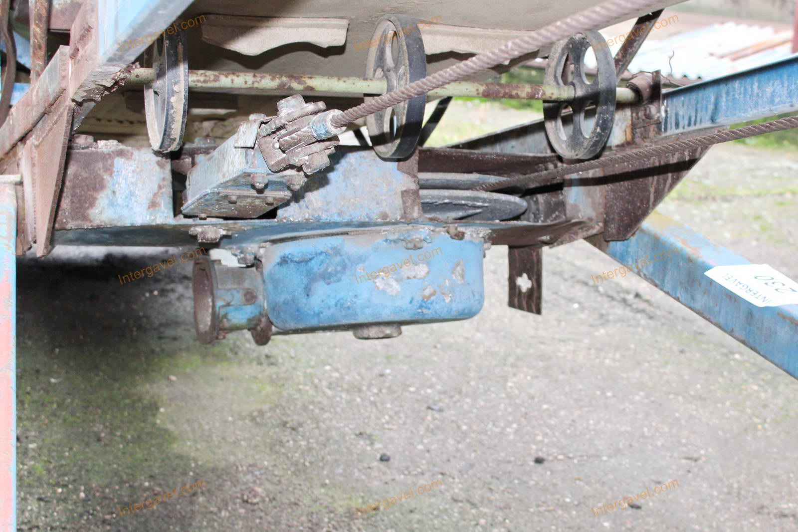 Szállító szalag 8