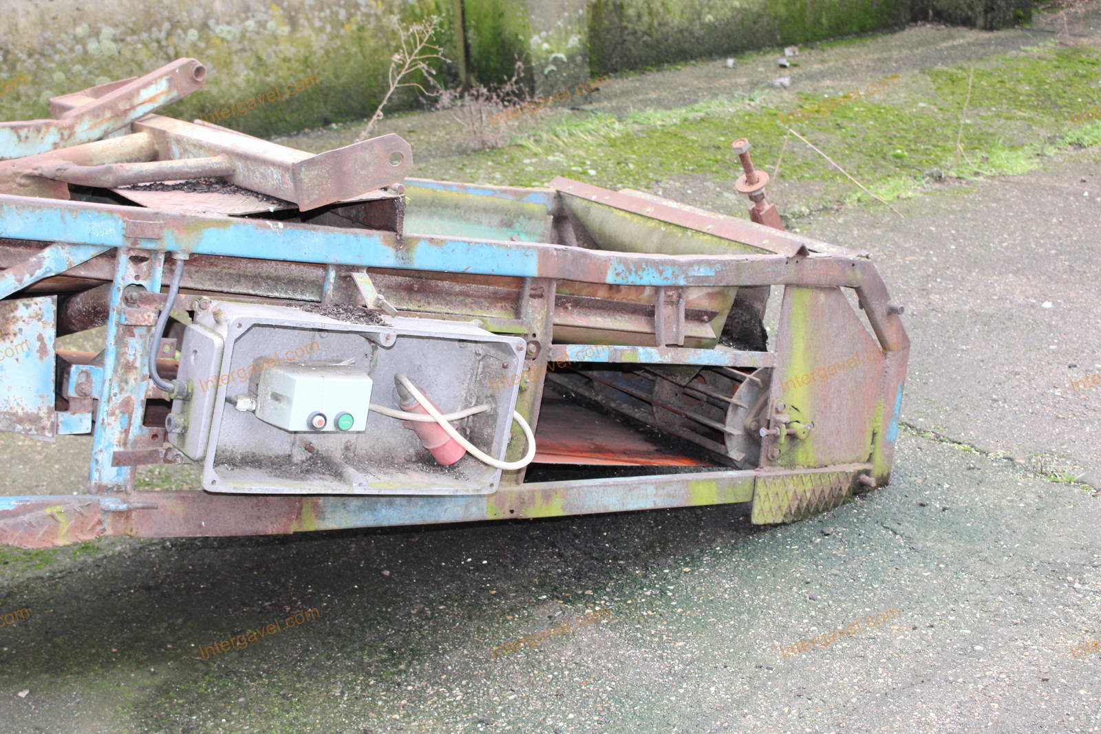 Szállító szalag 13