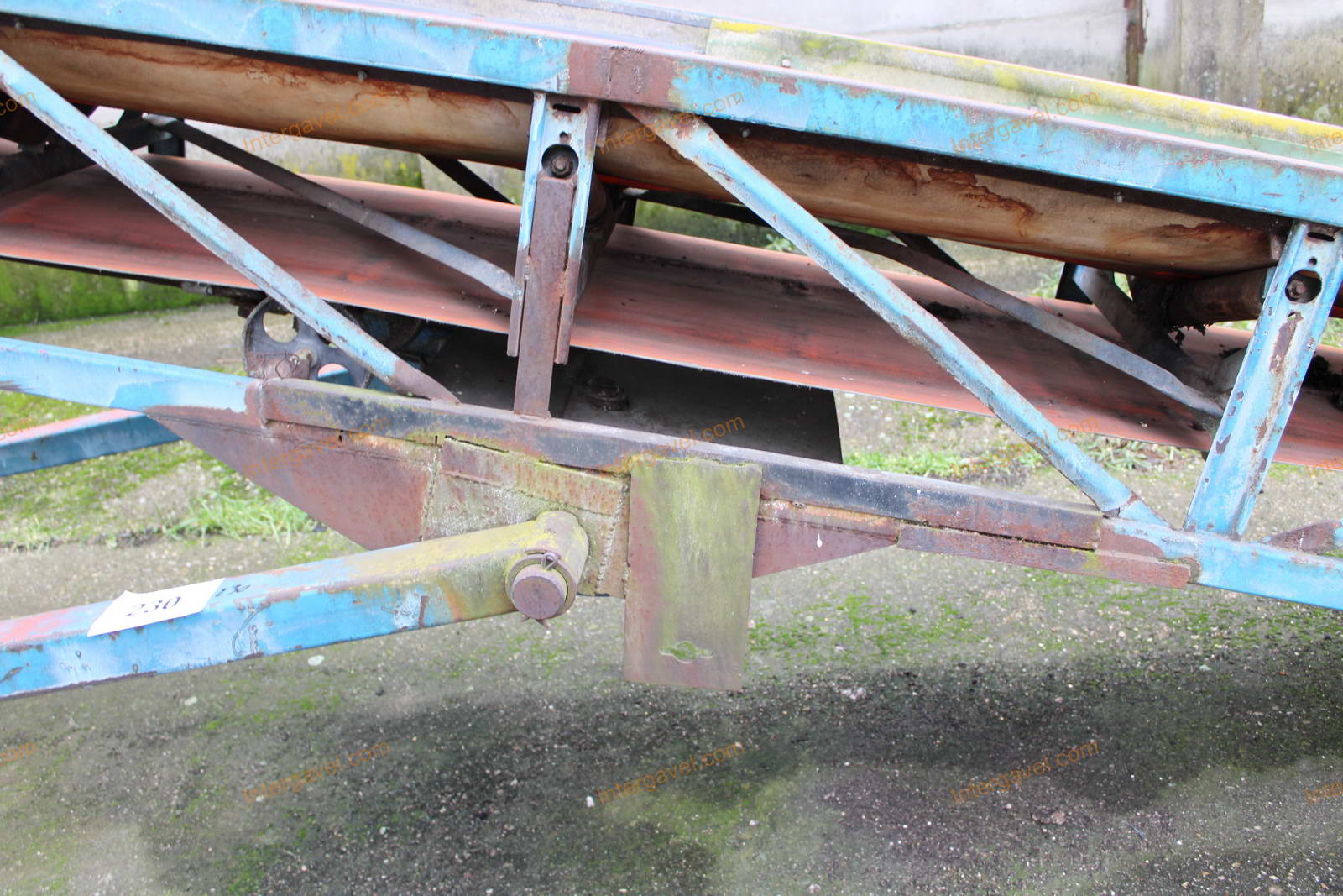 Szállító szalag 14