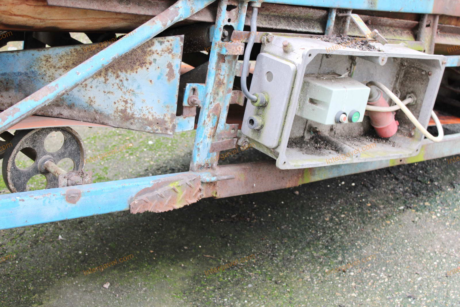 Szállító szalag 15