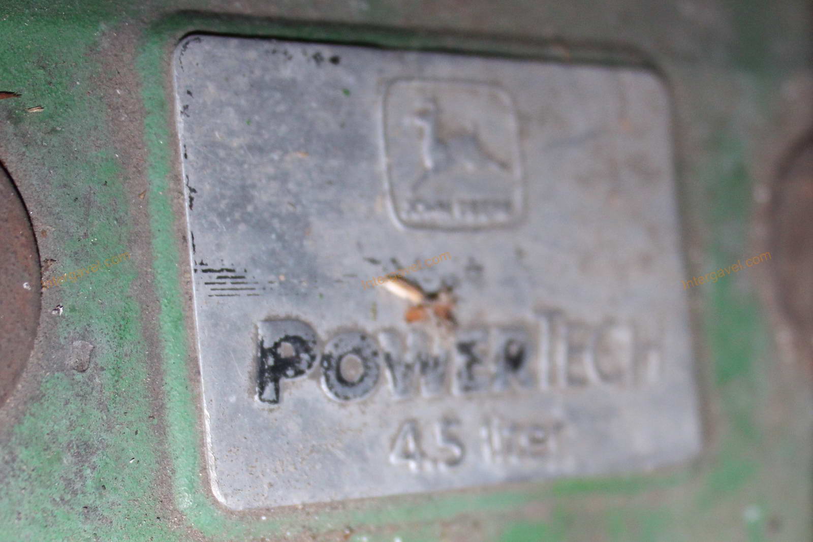 Motor - John Deere, 4045HF150 6