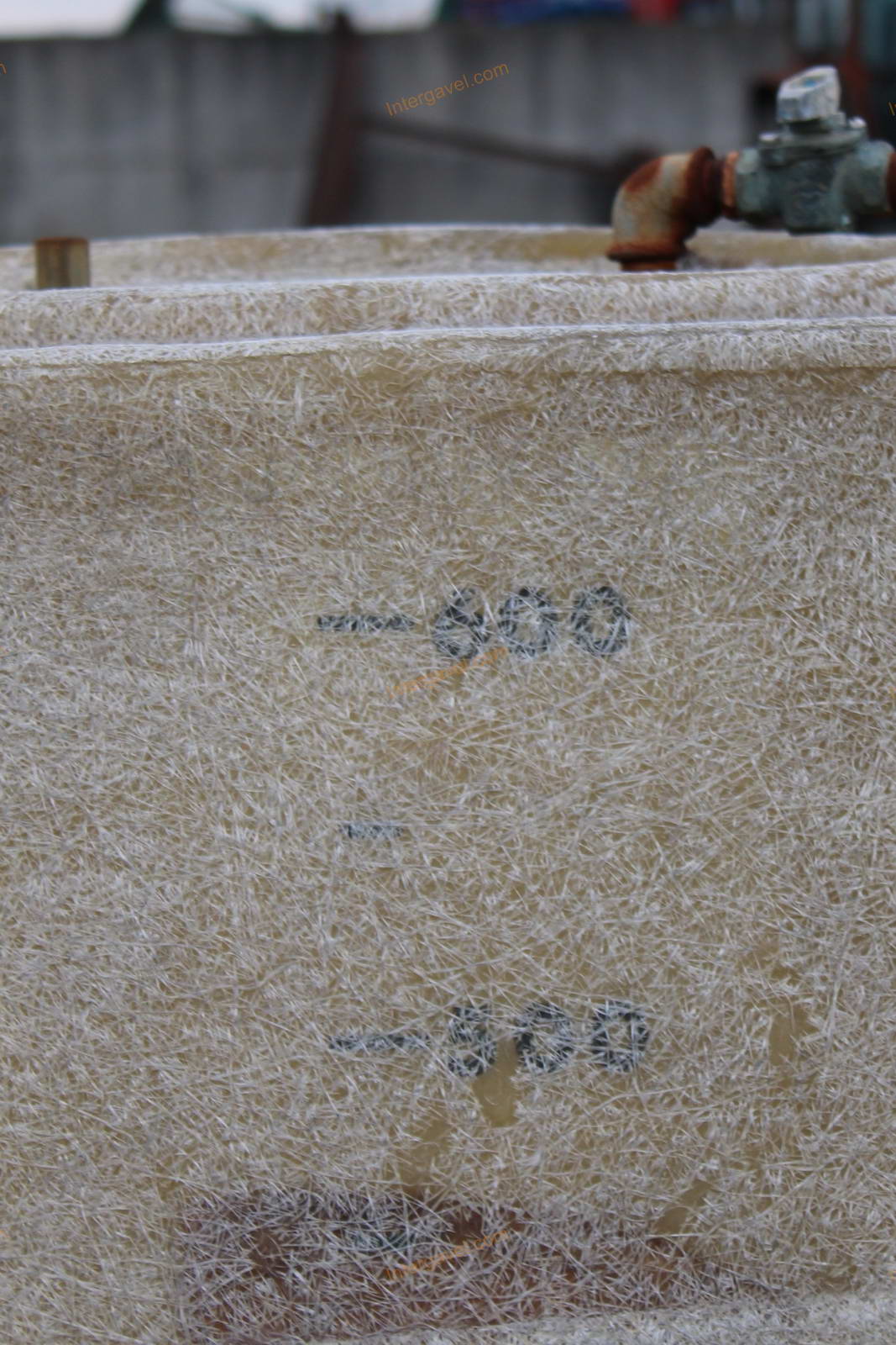 Permetlé bekeverő felépítmény 12