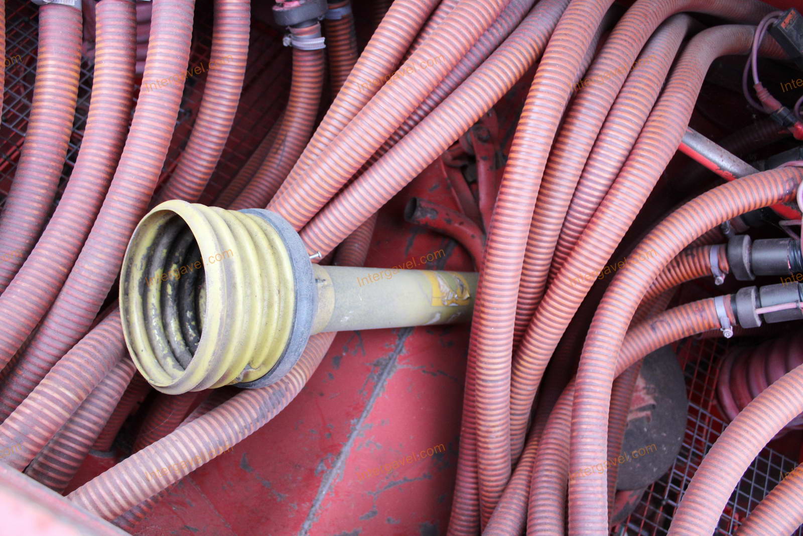 Vetőgép -  Kverneland, Accord D 10