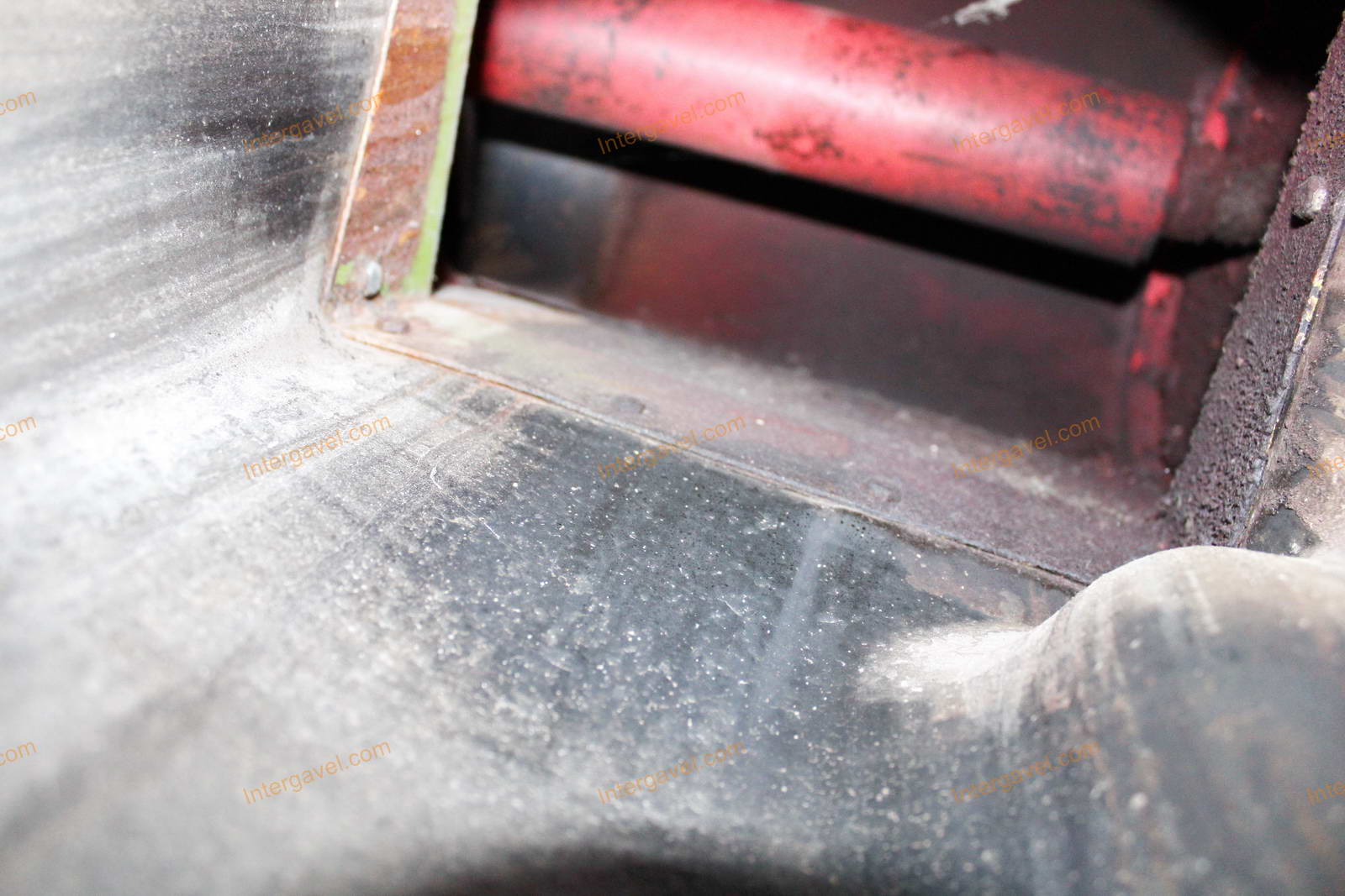 Pótkocsi - Erdőgép, EB8 82 15