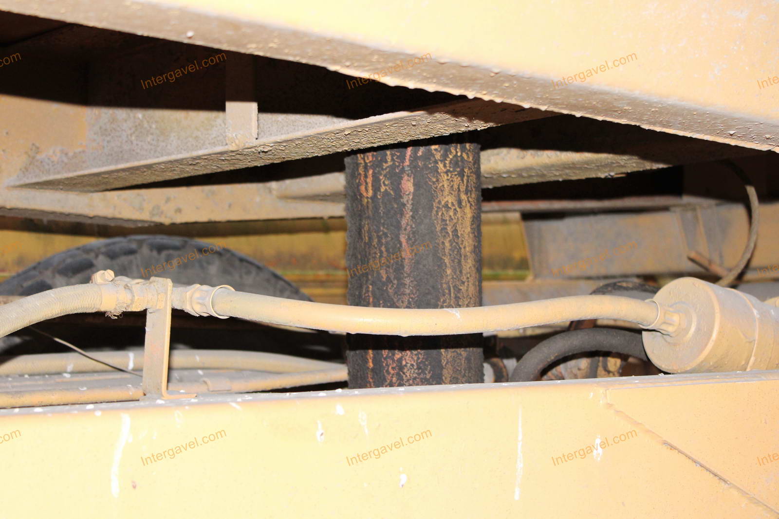 Pótkocsi - Erdőgép, EB8 82 20