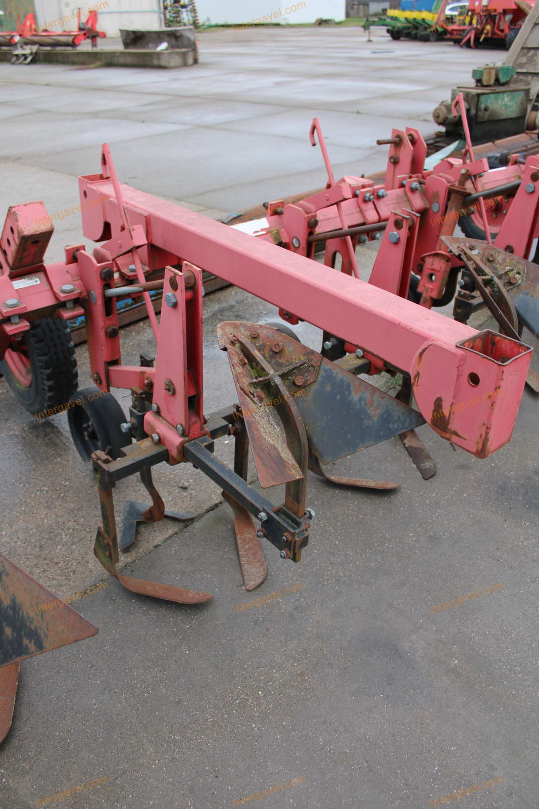 Sorközművelő kultivátor - Agrikon KAM, KSMK-6 6