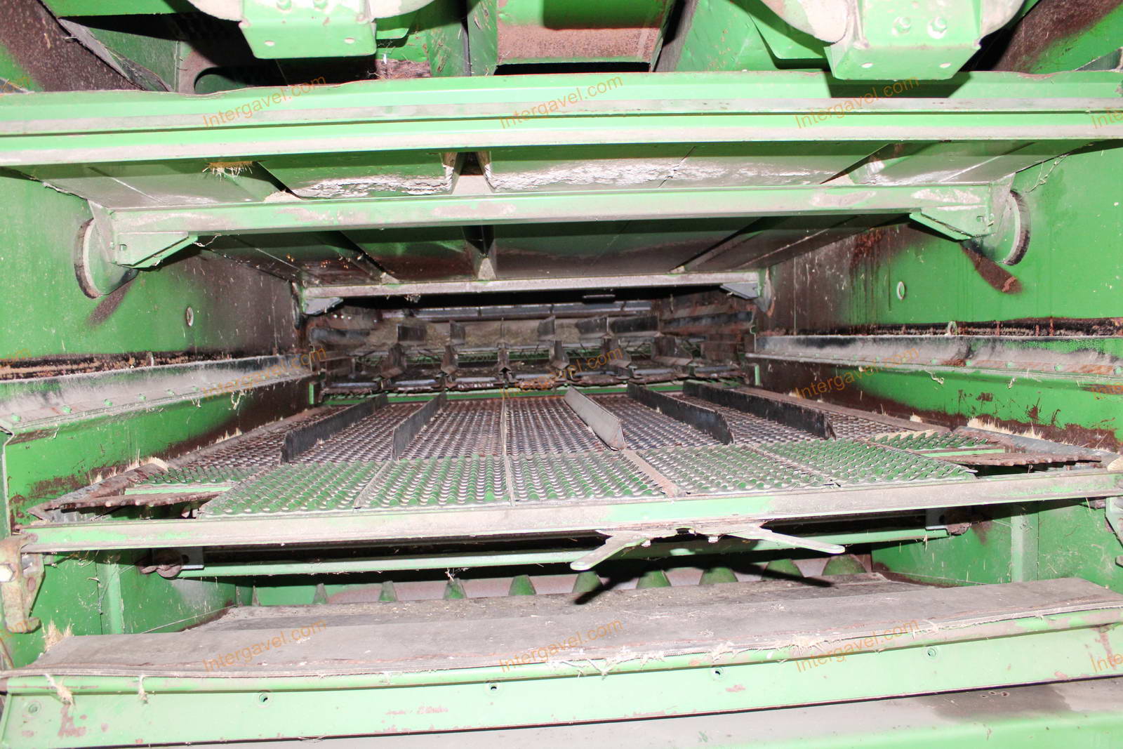 Kombájn - John Deere, 2254 8