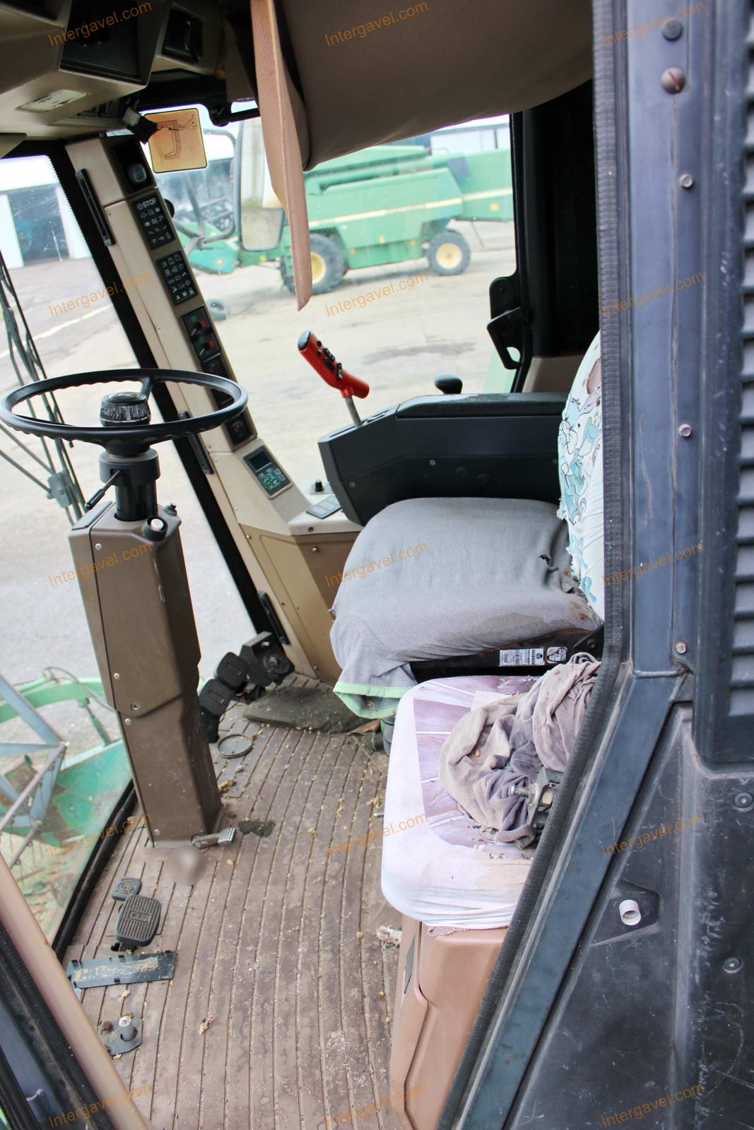 Kombájn - John Deere, 2254 15