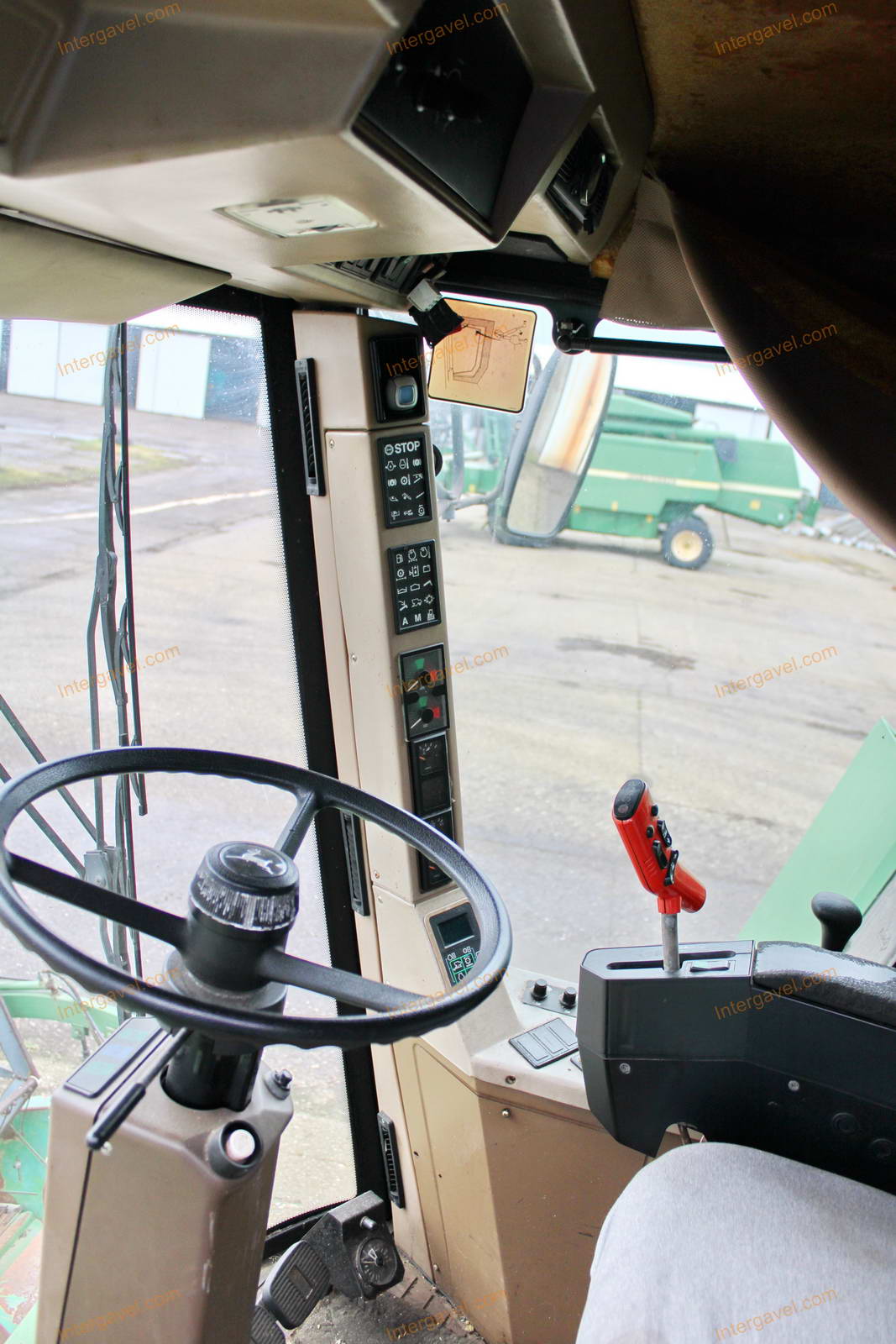 Kombájn - John Deere, 2254 17