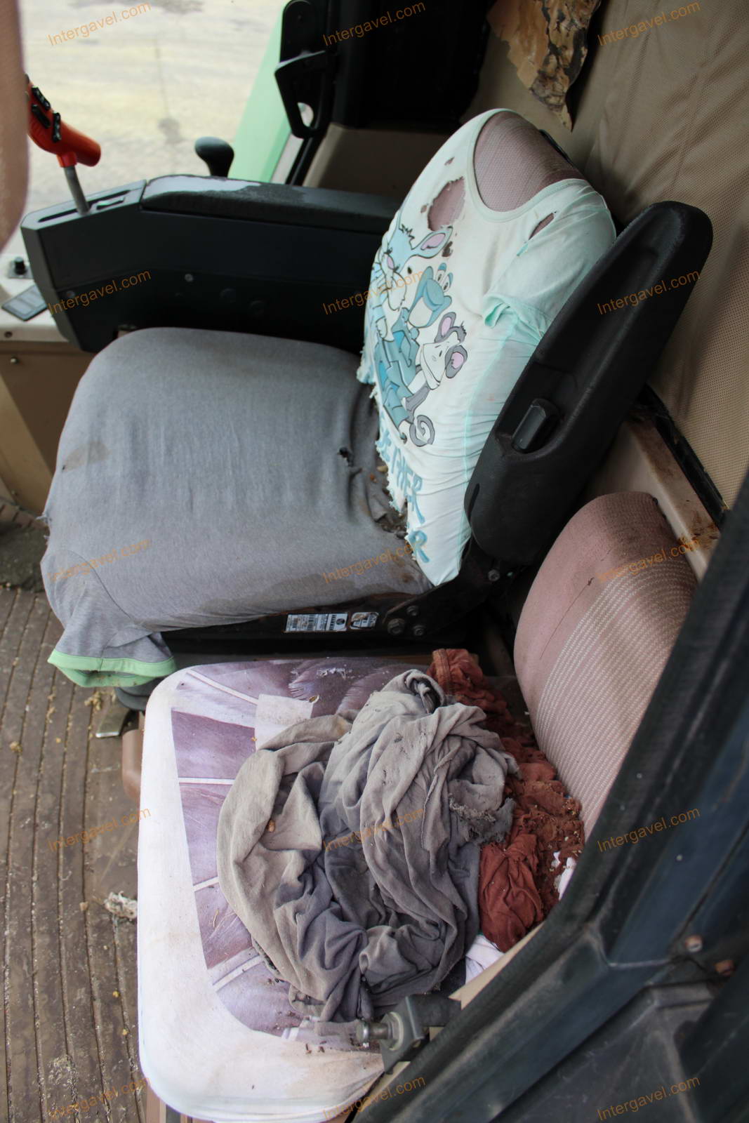 Kombájn - John Deere, 2254 18