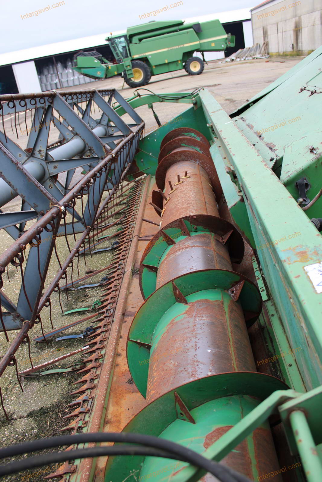 Kombájn - John Deere, 2254 23