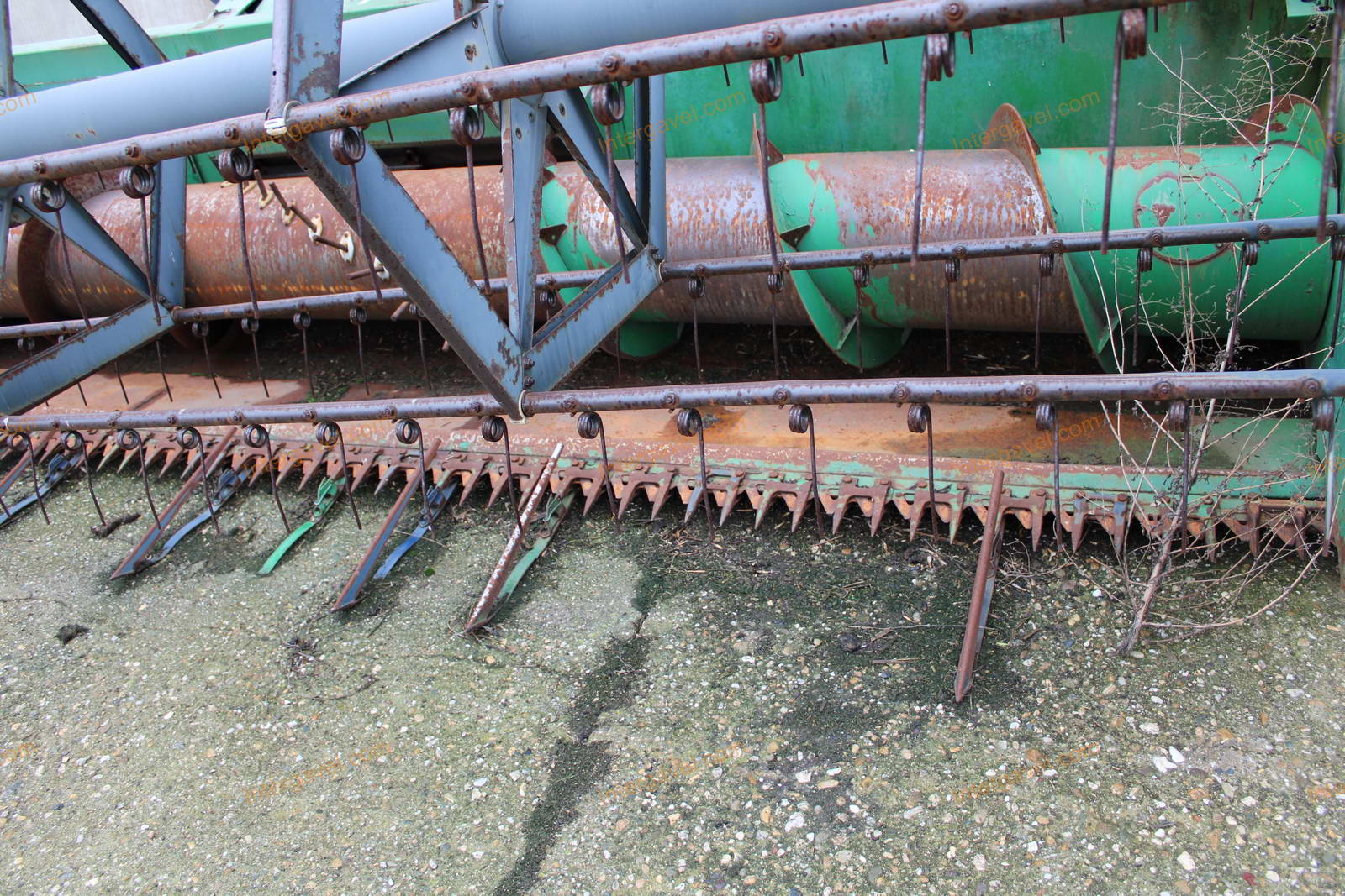 Kombájn - John Deere, 2254 24