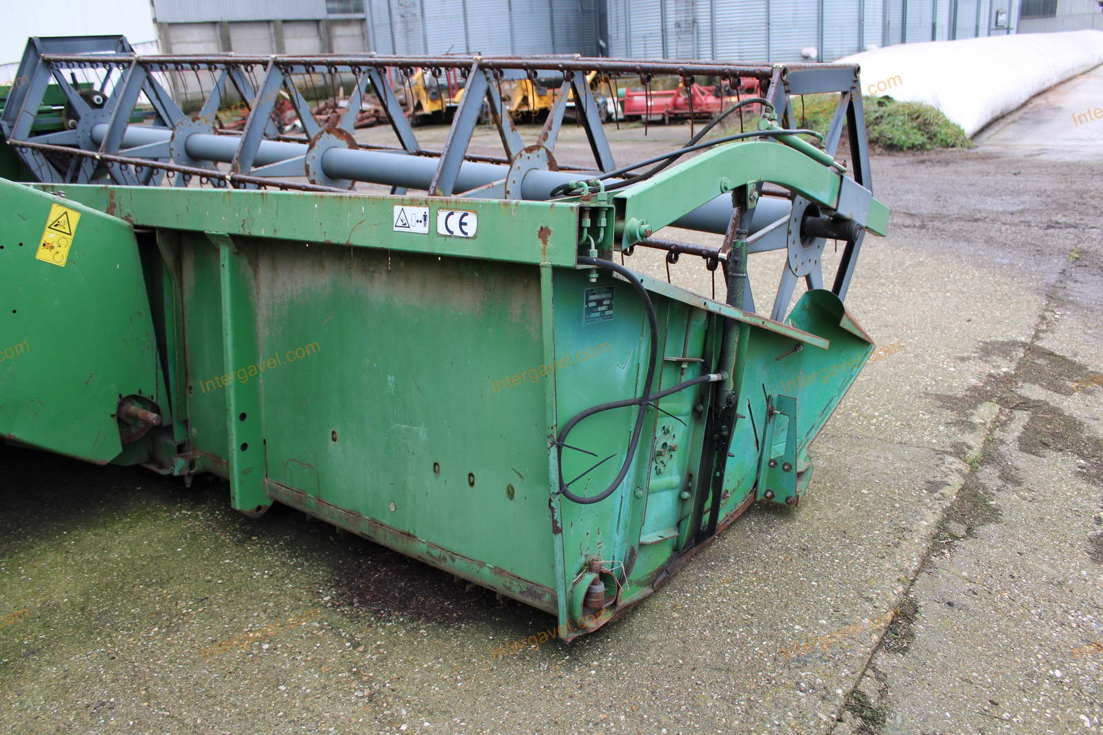 Kombájn - John Deere, 2254 25