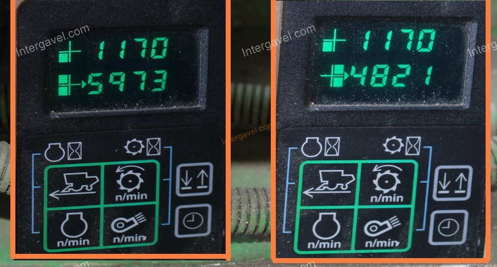 Kombájn - John Deere, 2254 26