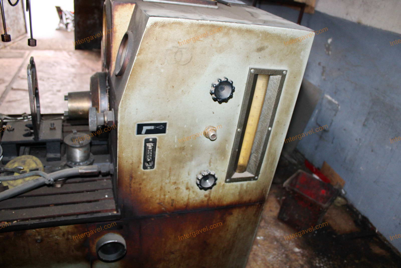 Adagoló próbapad - Mirköz, Star 12F 10