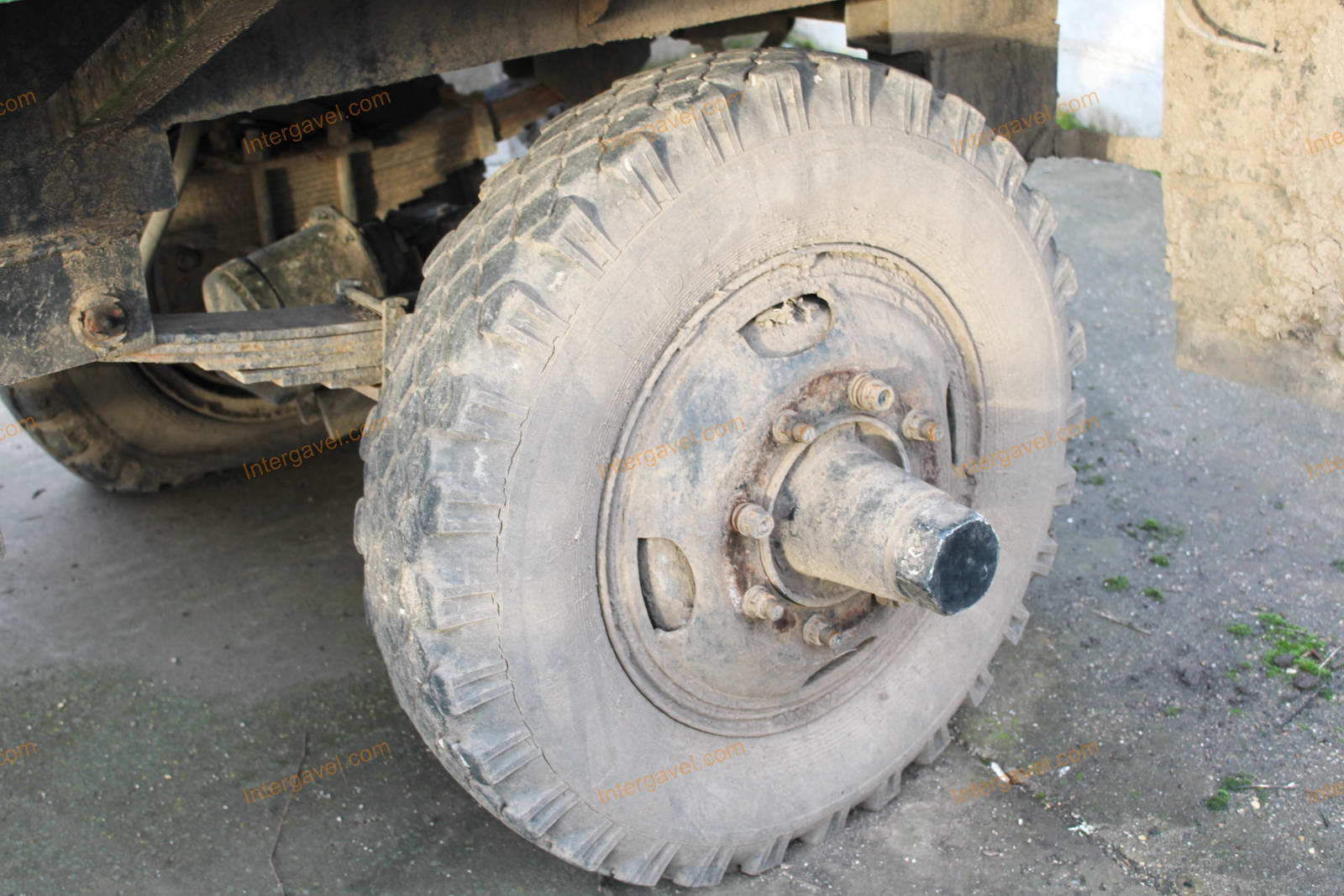 Pótkocsi - Egyes Jármű KTS, EPL-8 16