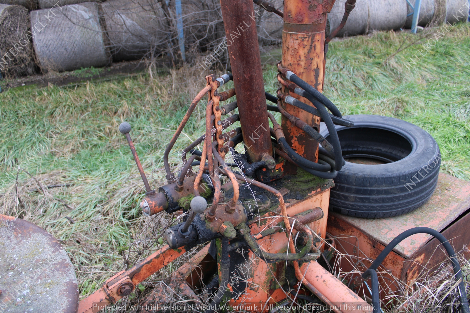 Vontatott mobil rakódó 5