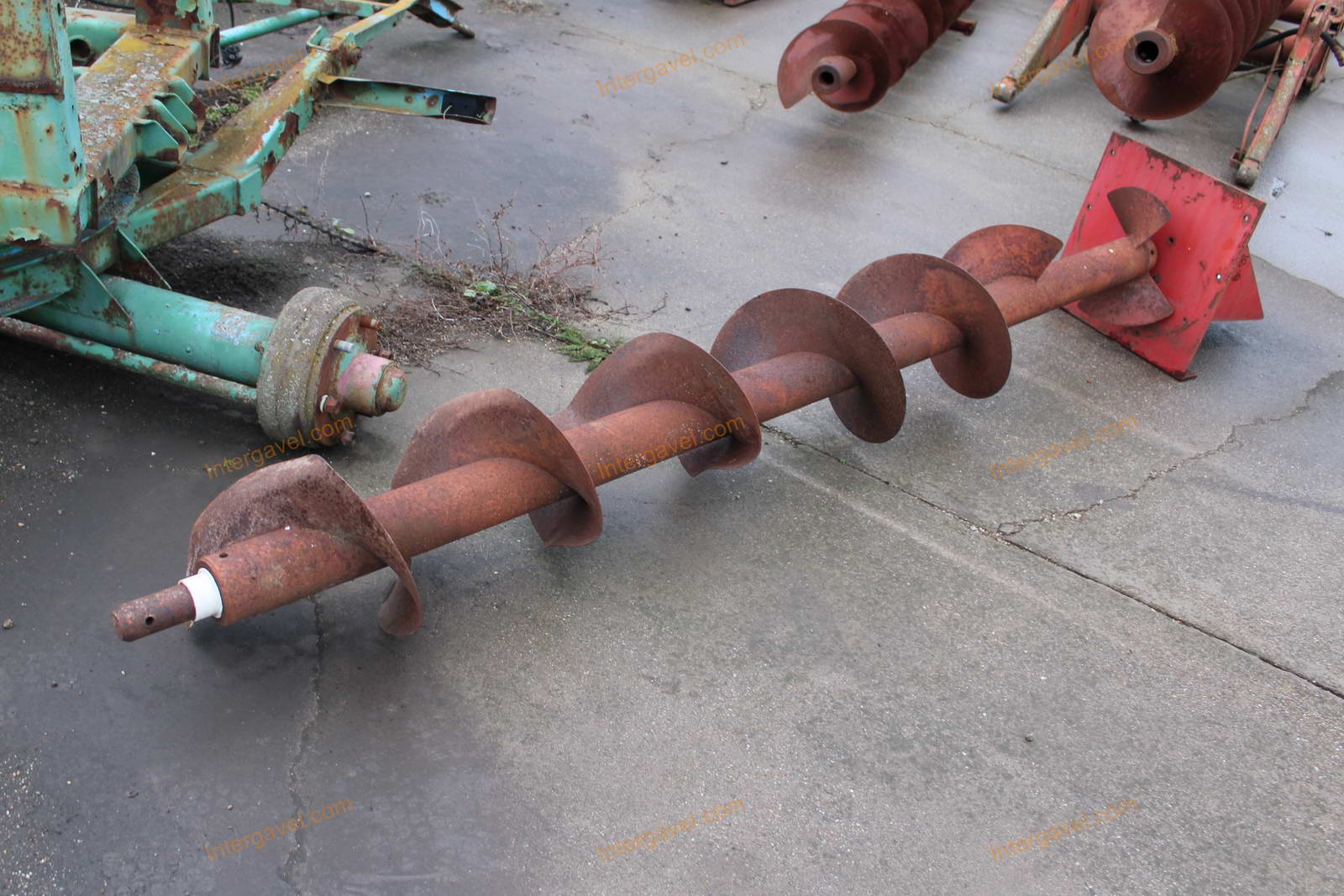 Vegyes alkatrészek 4