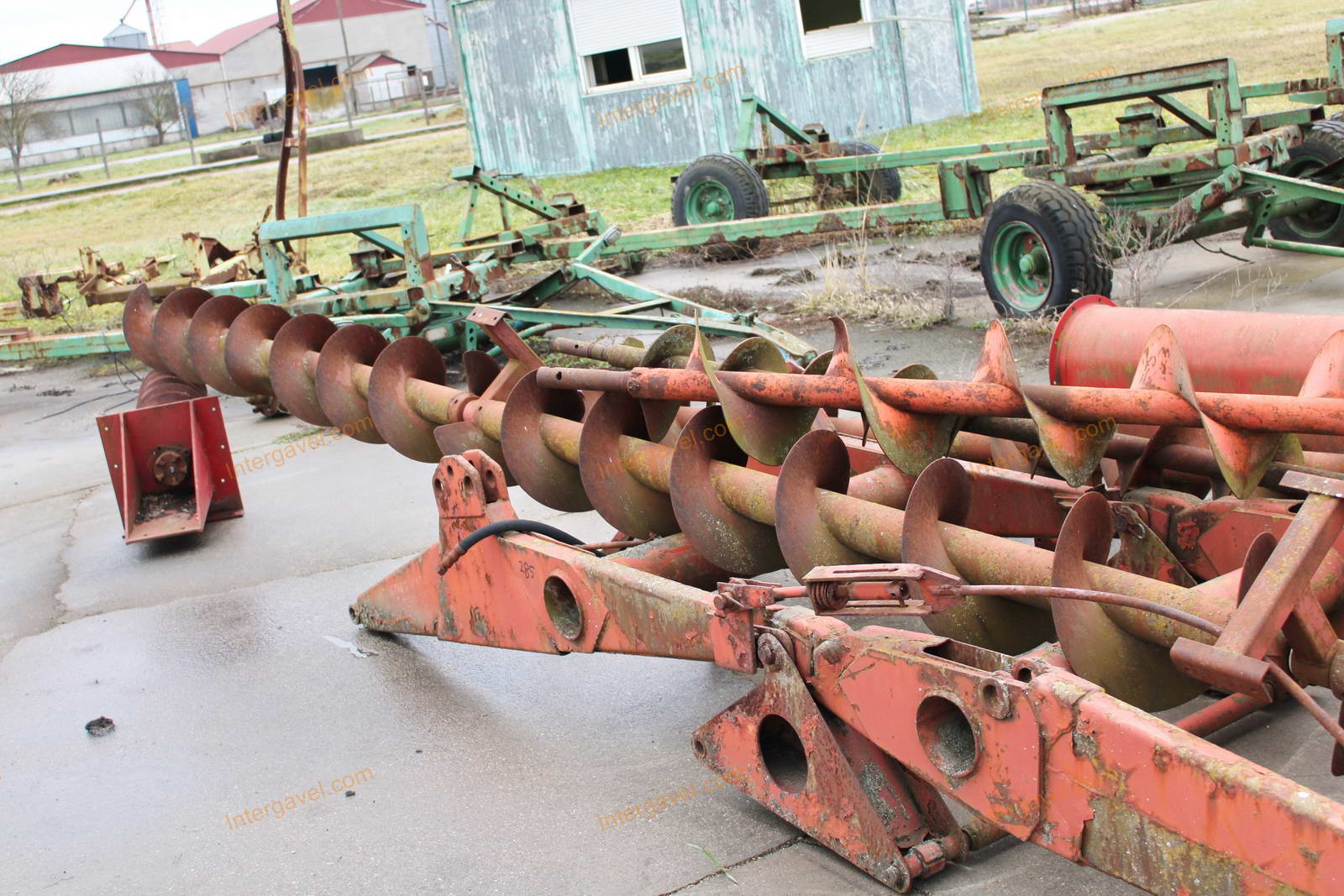 Vegyes alkatrészek 5