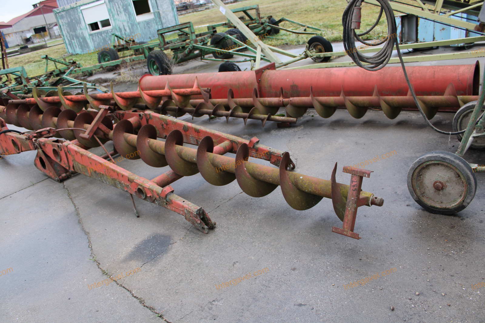 Vegyes alkatrészek 6