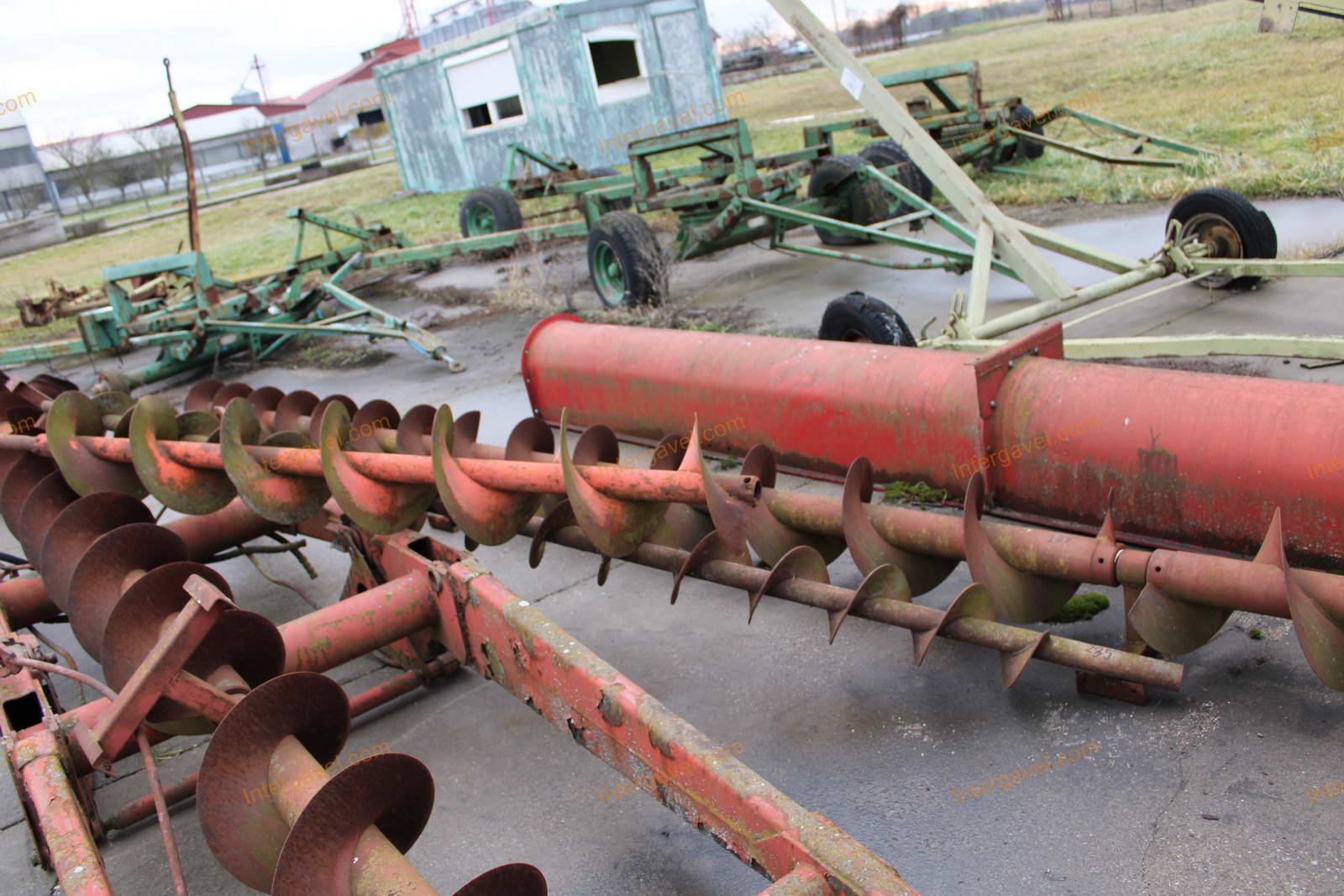 Vegyes alkatrészek 10