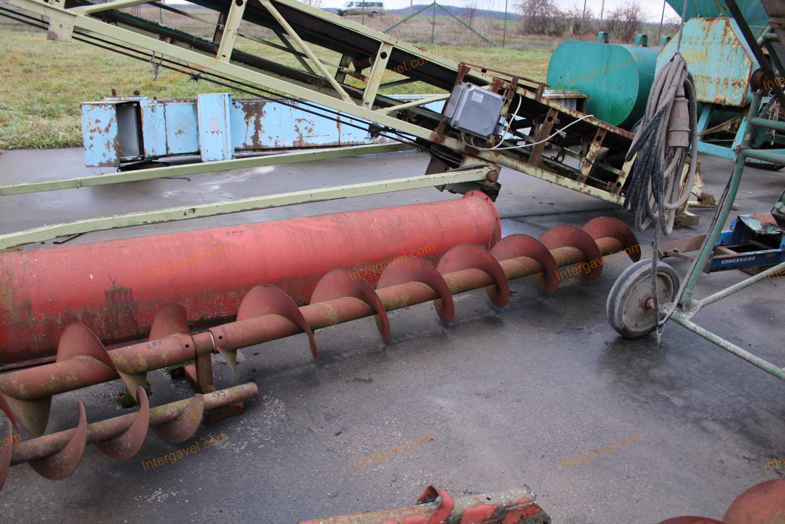 Vegyes alkatrészek 14