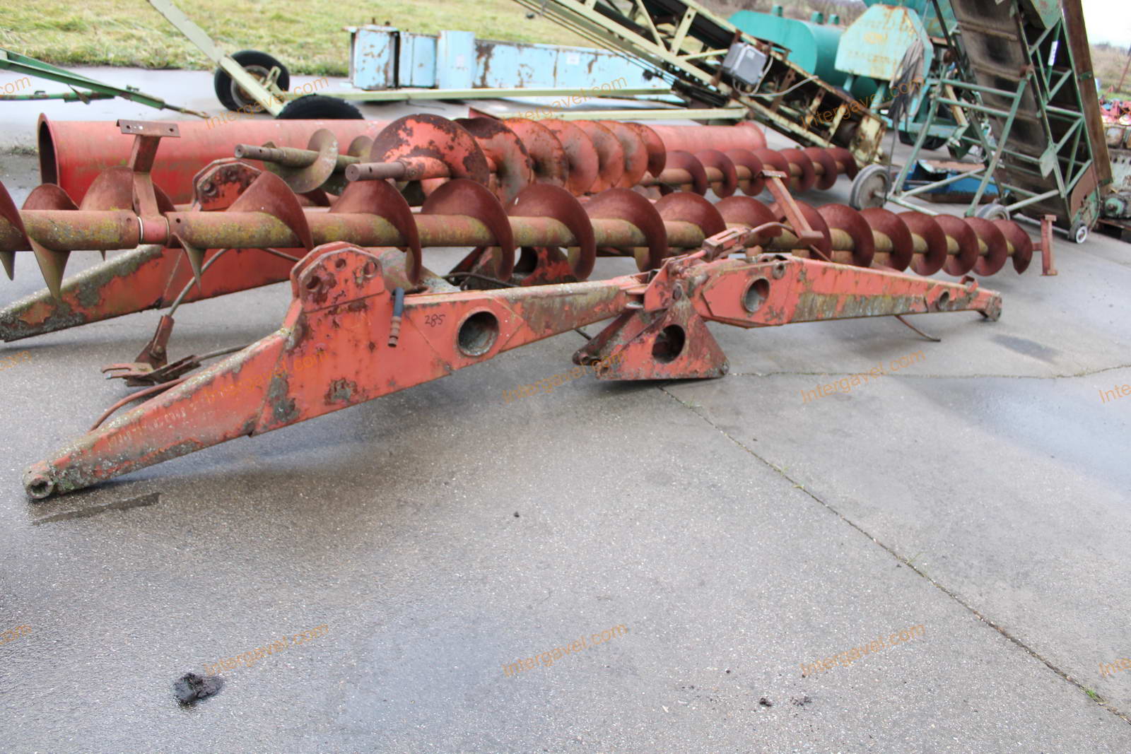 Vegyes alkatrészek 17