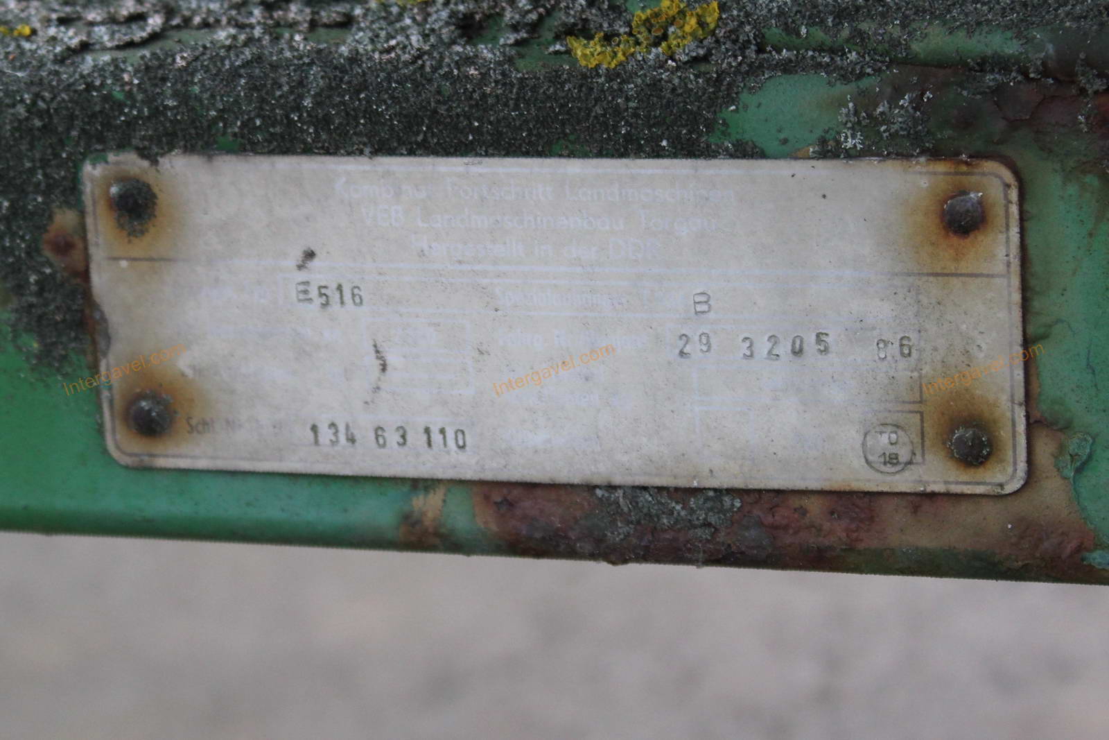 Vágóasztal szállító kocsi 2