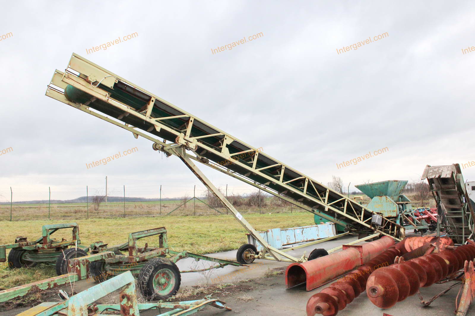 Szállító szalag 2