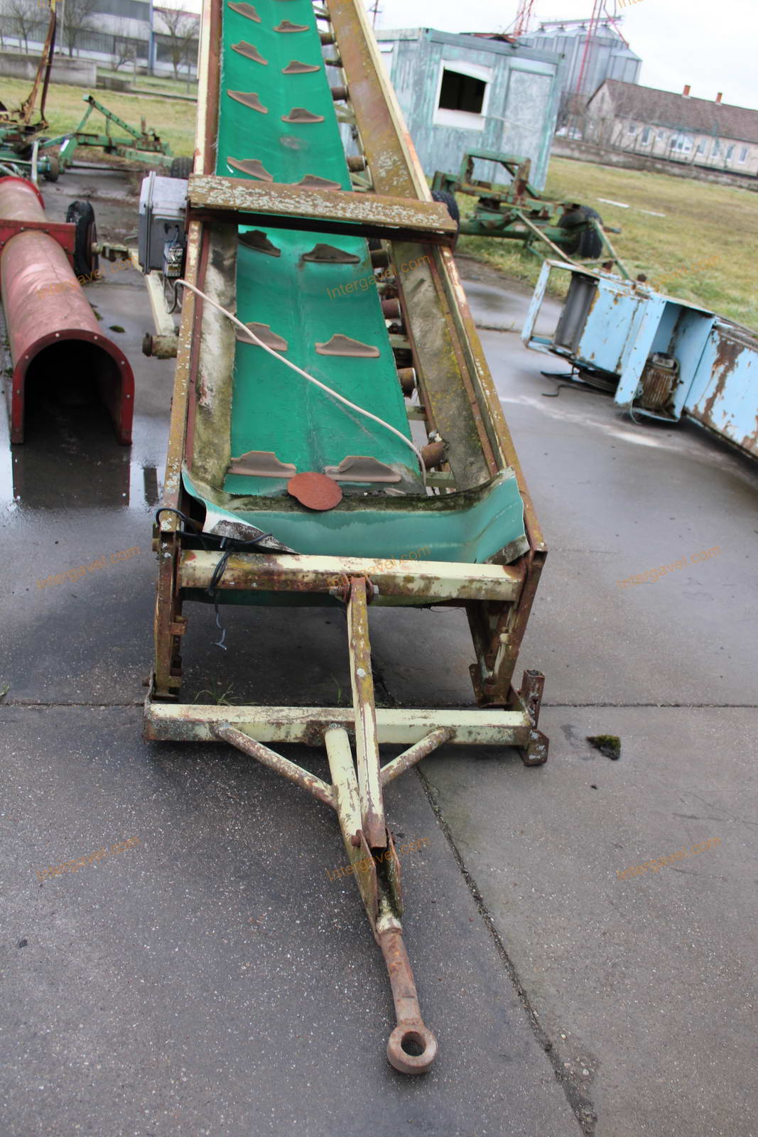 Szállító szalag 5