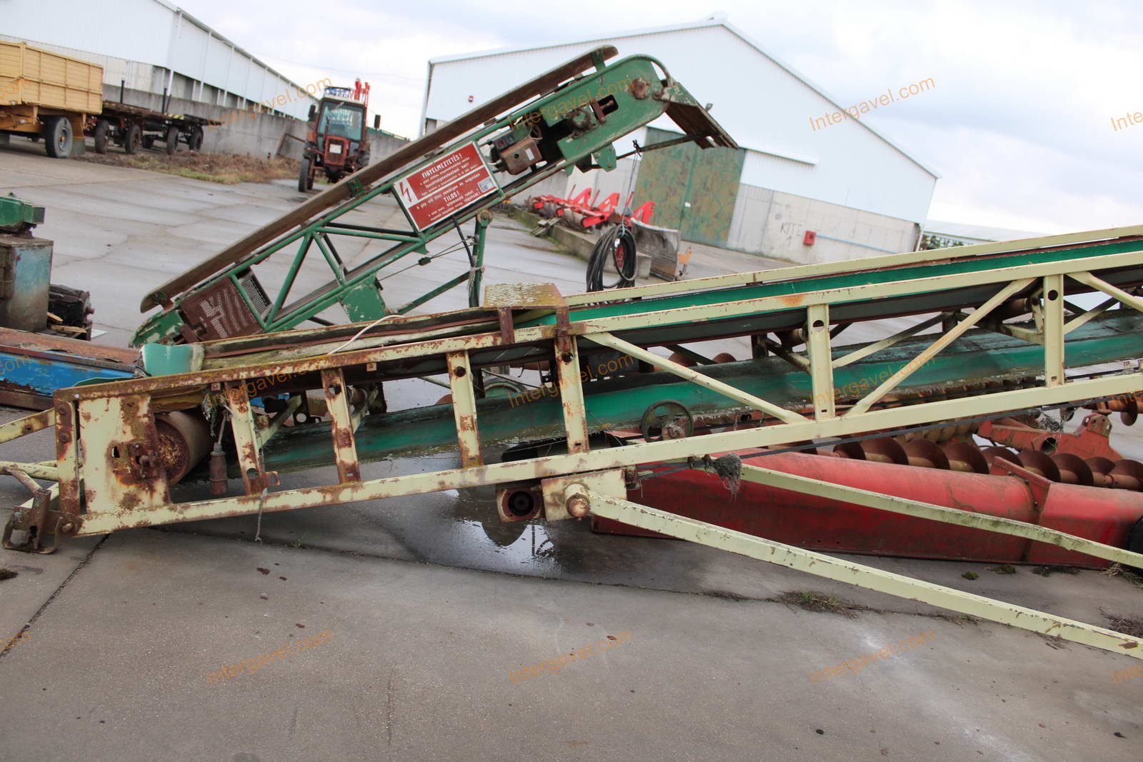 Szállító szalag 6