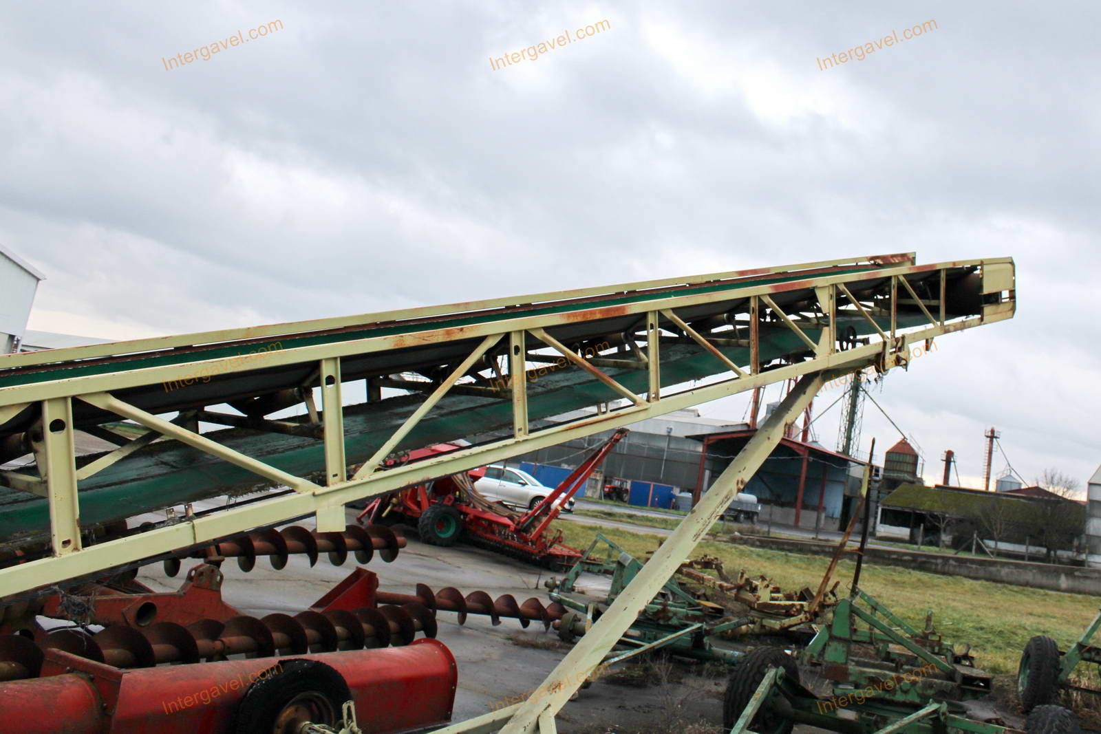 Szállító szalag 7